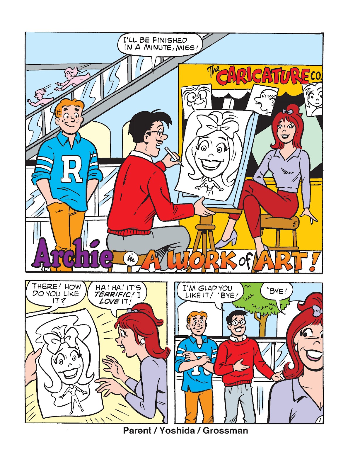 World of Archie Double Digest issue 20 - Page 90