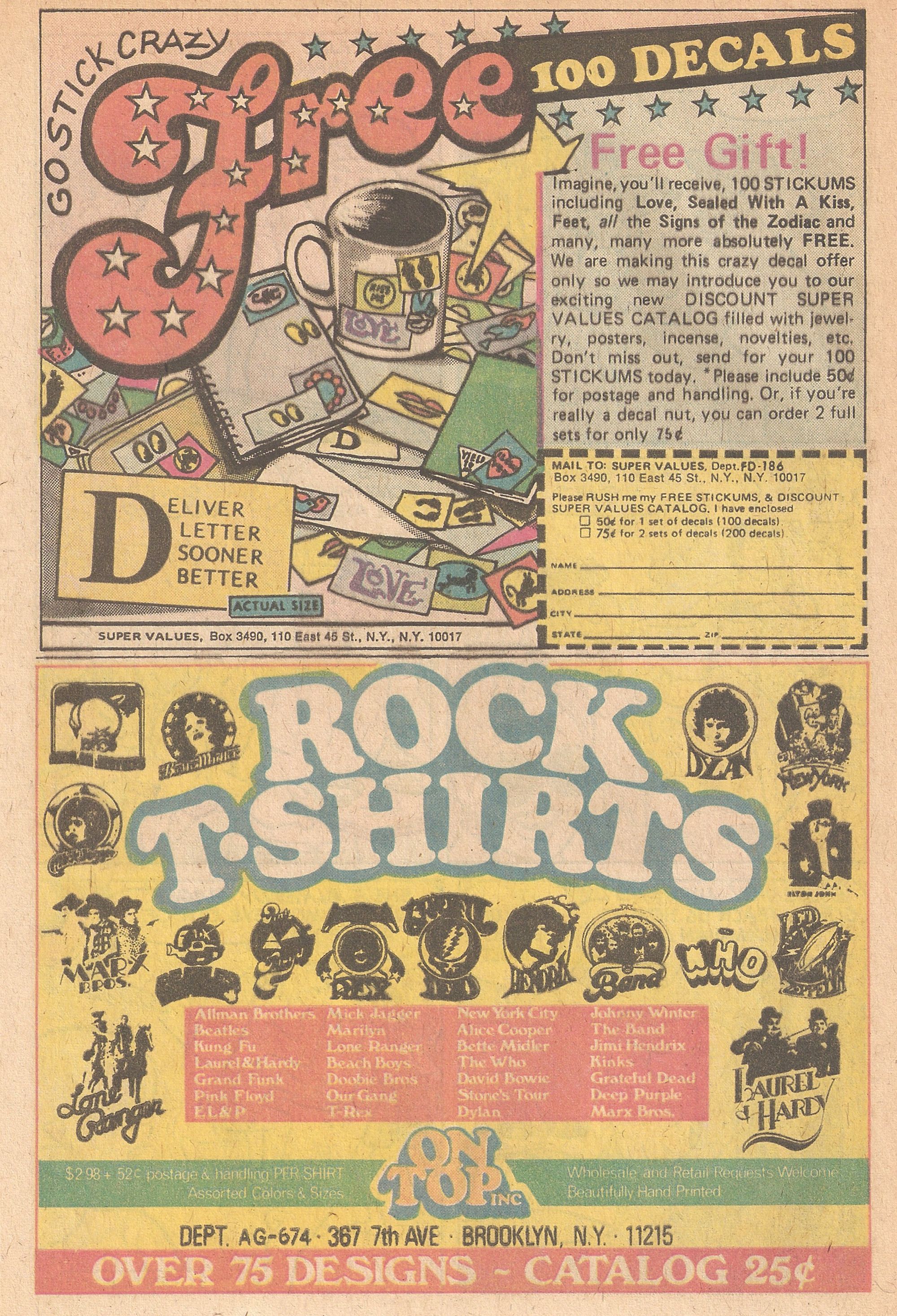 Read online Archie Giant Series Magazine comic -  Issue #226 - 20