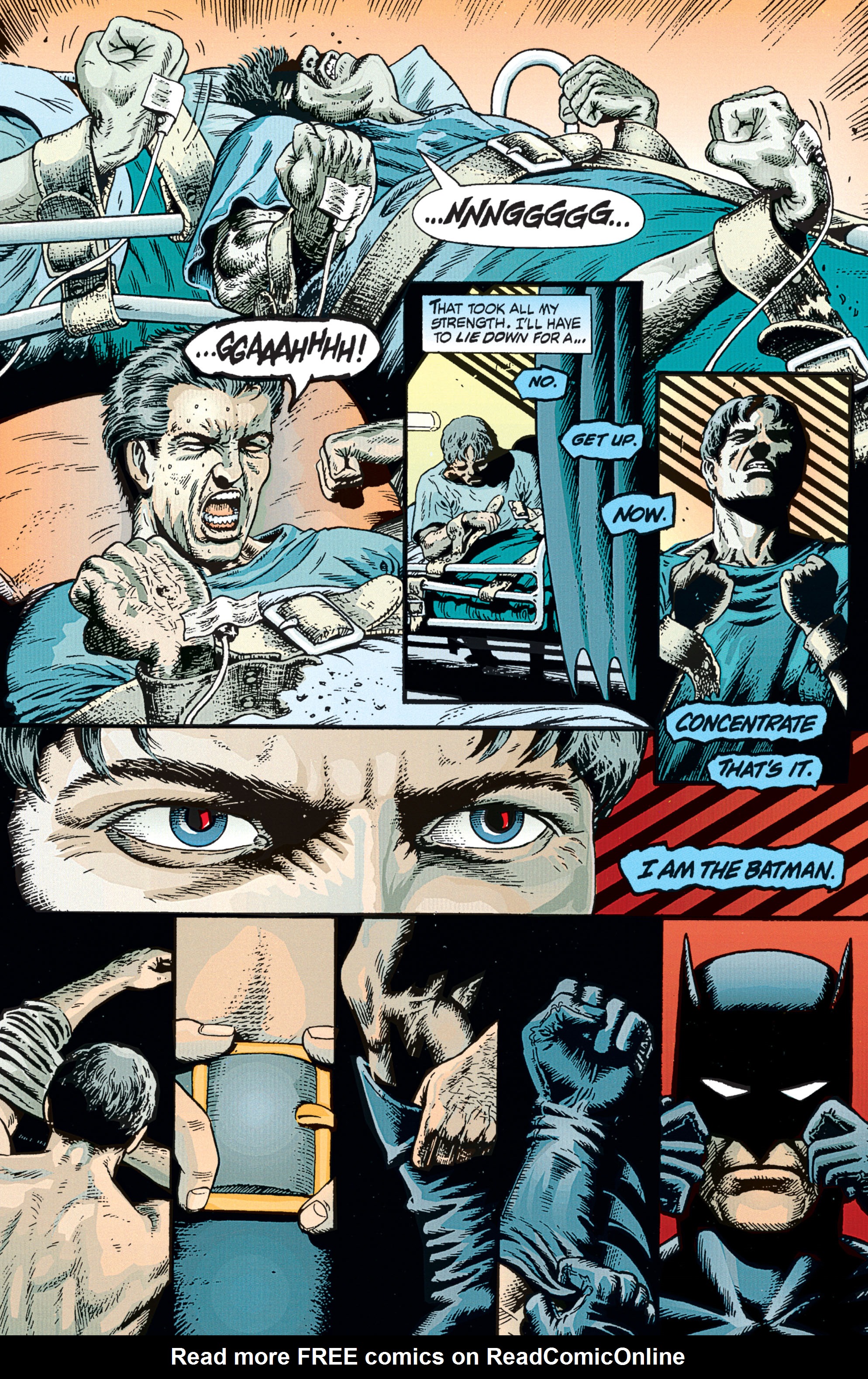 Read online Batman: Legends of the Dark Knight comic -  Issue #39 - 24