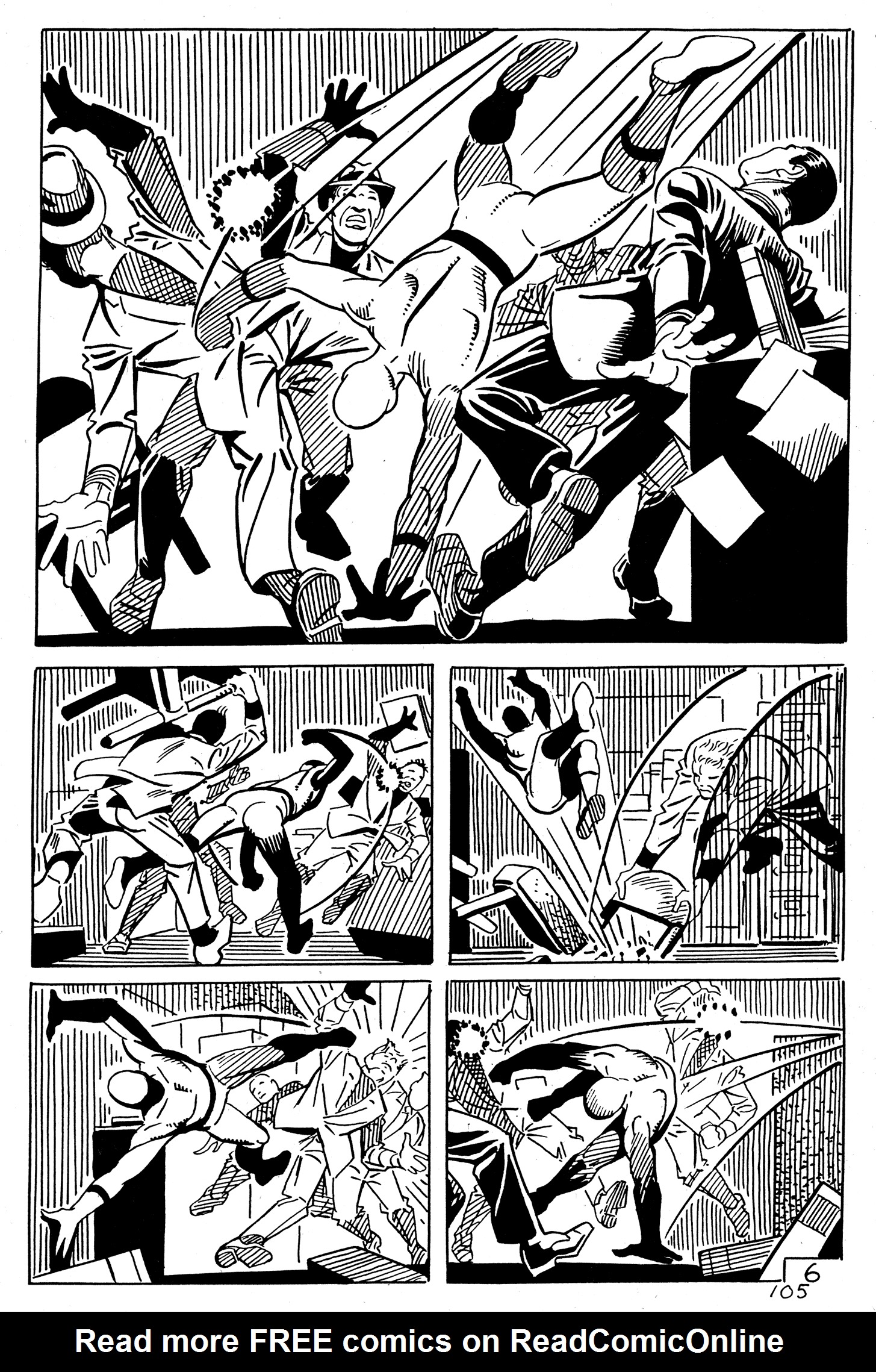 Read online All New Steve Ditko's 176 Page Package: Heroes comic -  Issue # TPB (Part 2) - 9