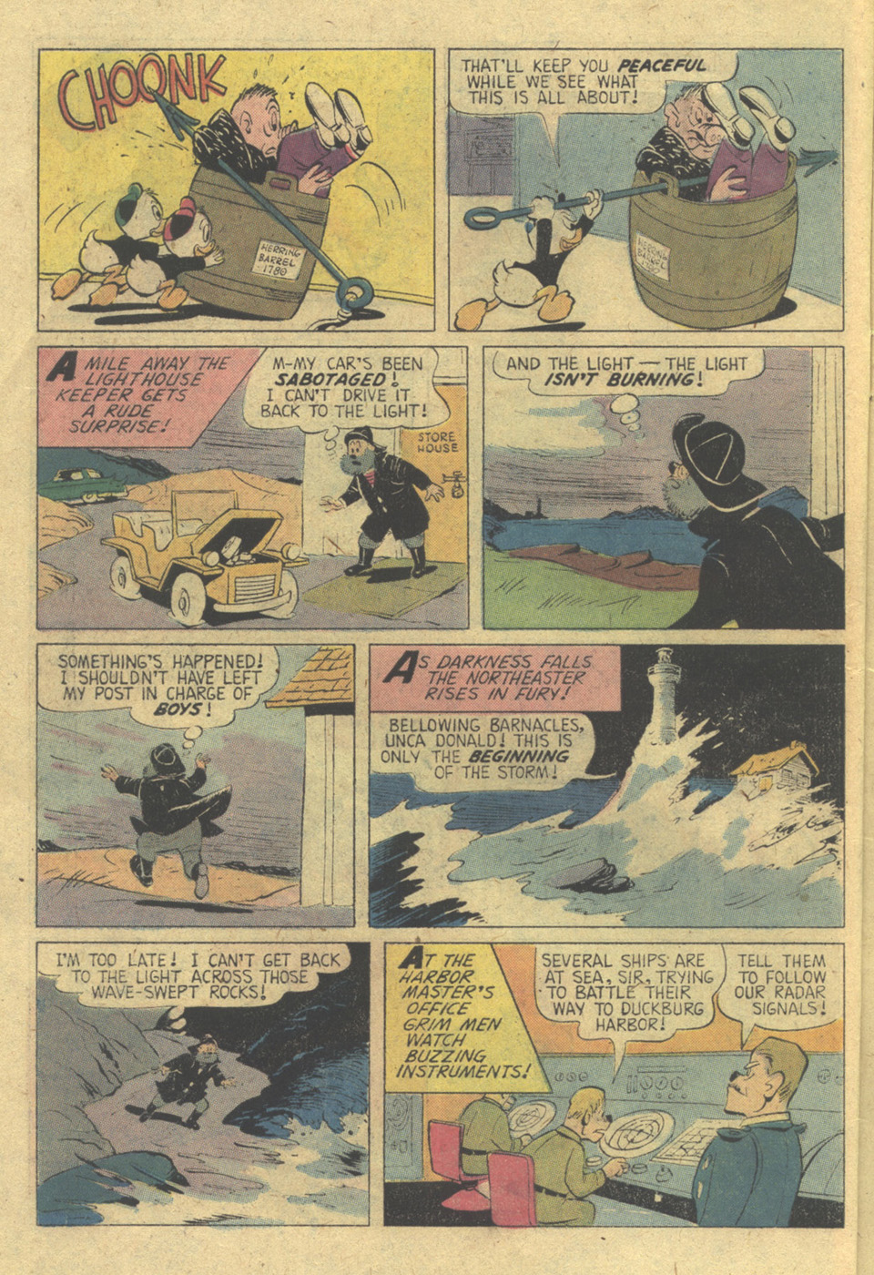 Read online Walt Disney's Comics and Stories comic -  Issue #424 - 9
