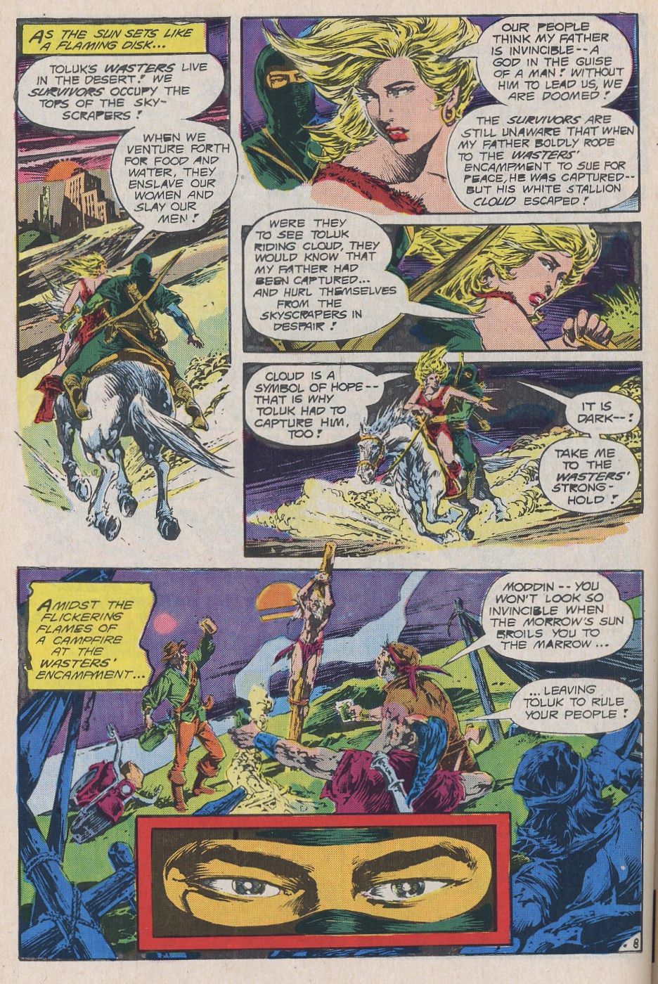 Read online G.I. Combat (1952) comic -  Issue #279 - 29