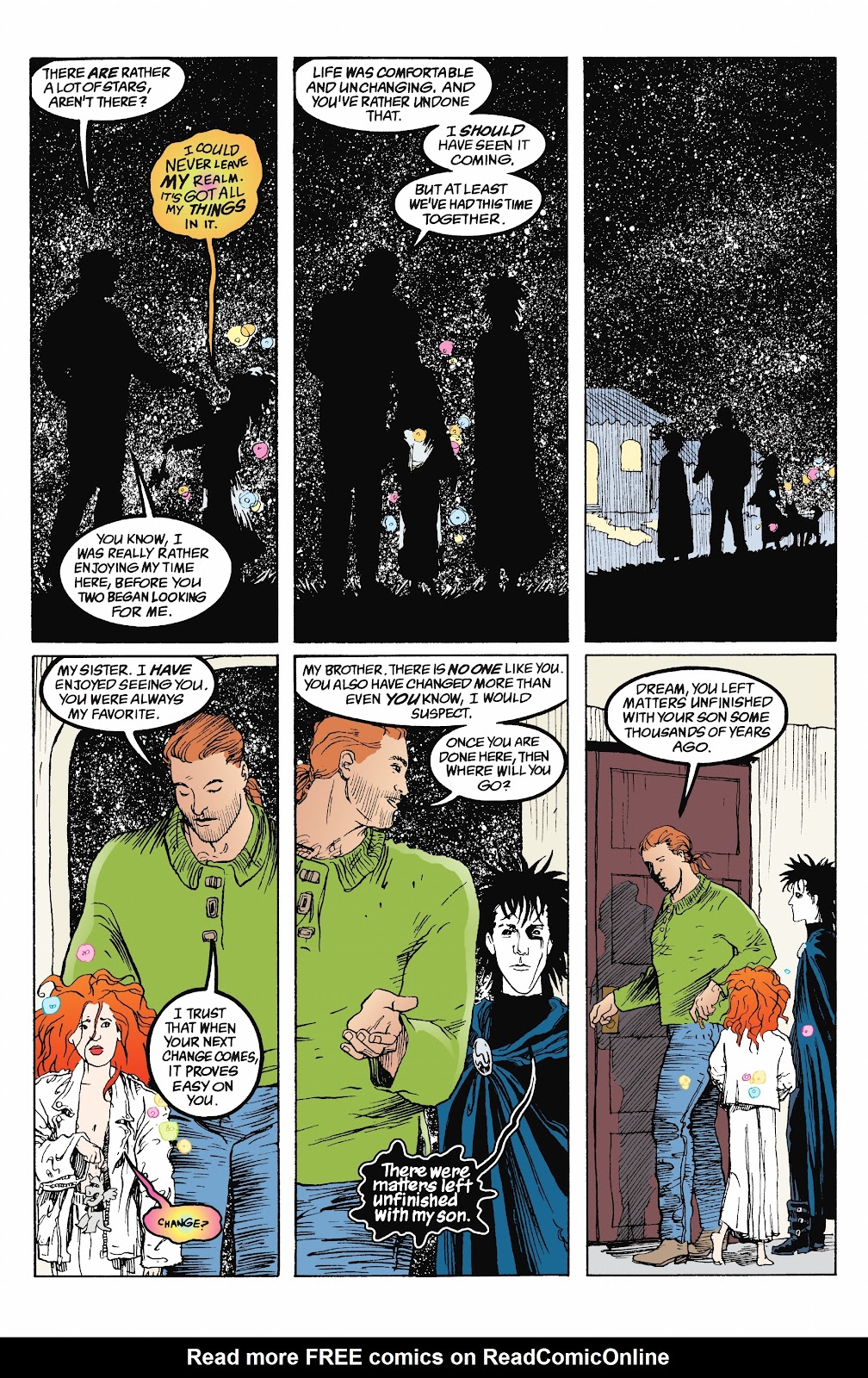 The Sandman (1989) issue TheDeluxeEdition 3 (Part 5) - Page 49