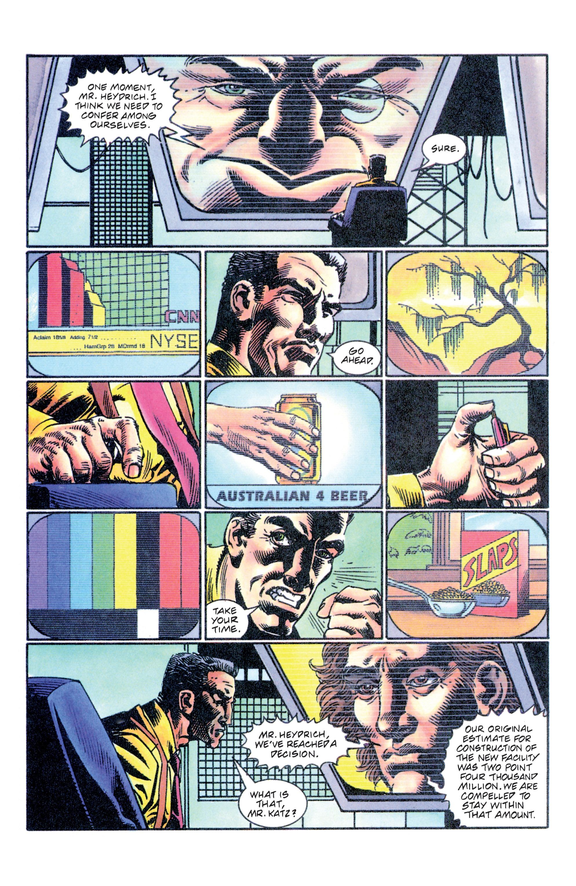 Read online H.A.R.D. Corps comic -  Issue #26 - 6