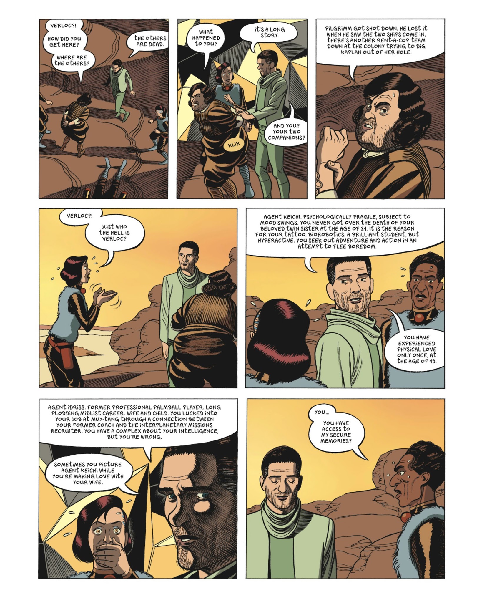 Read online Aama comic -  Issue #4 - 26