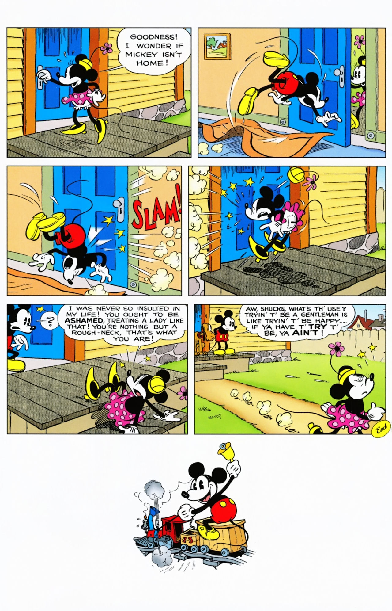 Read online Walt Disney's Comics and Stories comic -  Issue #720 - 25
