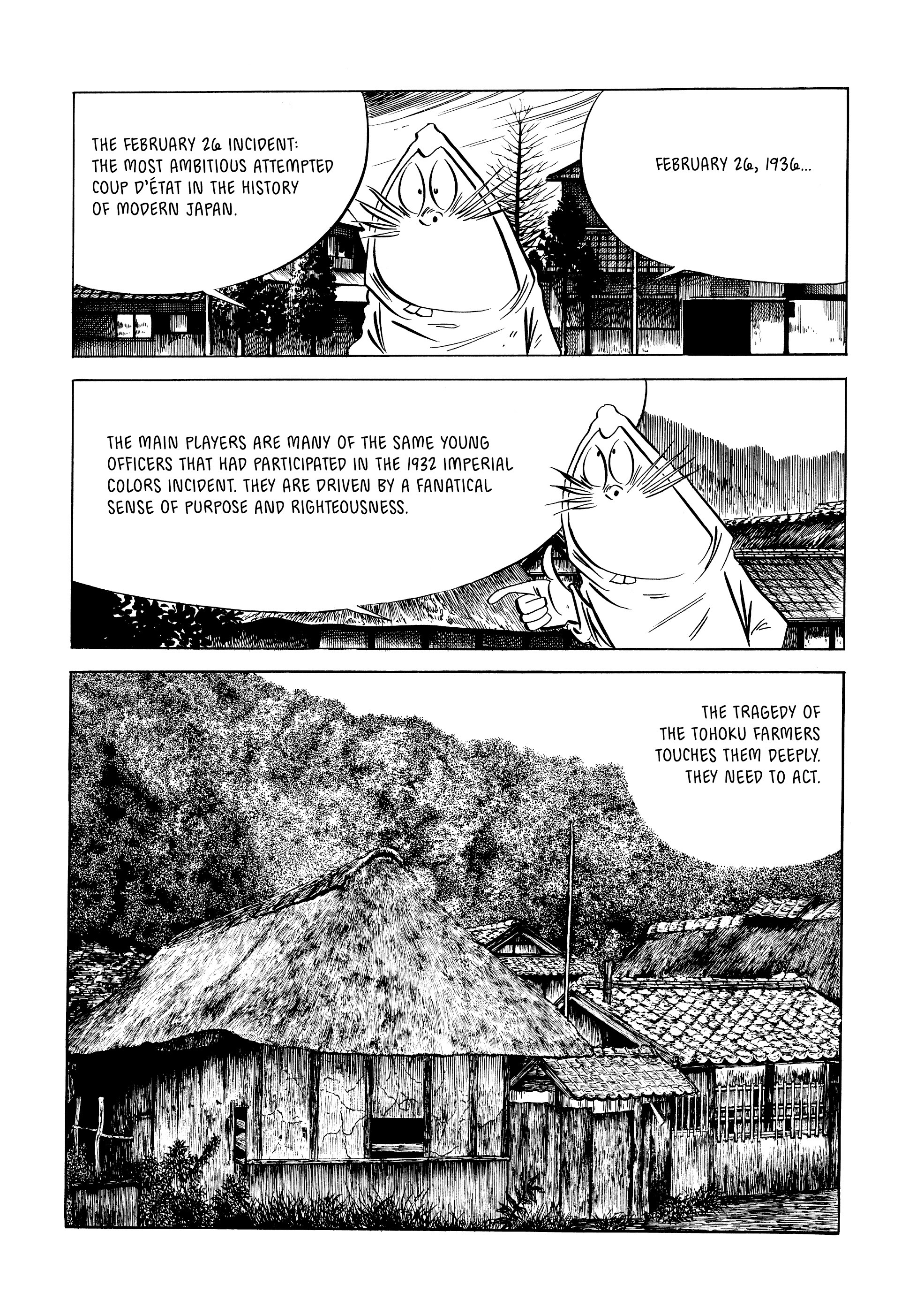 Read online Showa: A History of Japan comic -  Issue # TPB 1 (Part 5) - 27