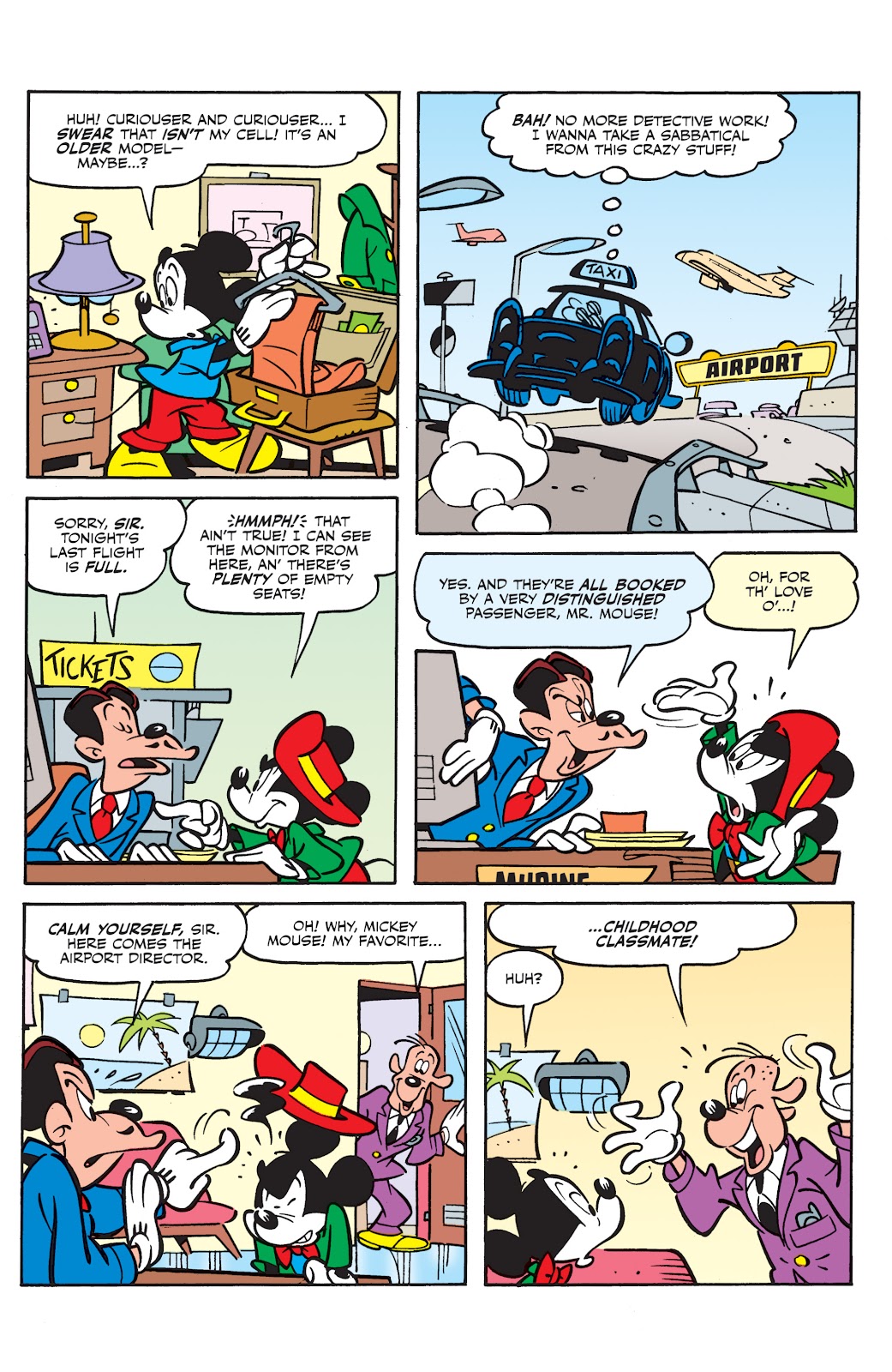 Mickey Mouse (2015) issue 20 - Page 6