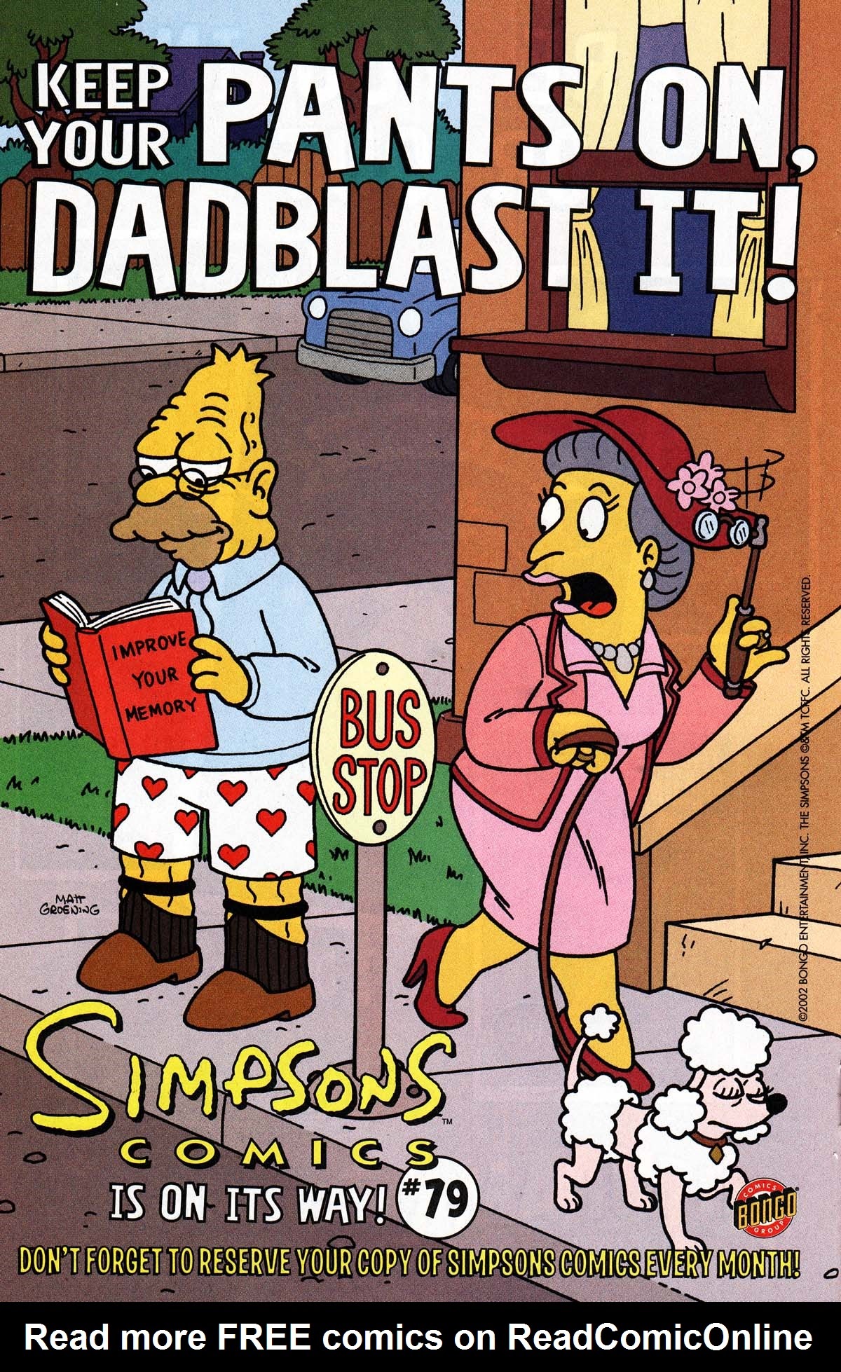 Read online Bart Simpson comic -  Issue #11 - 18