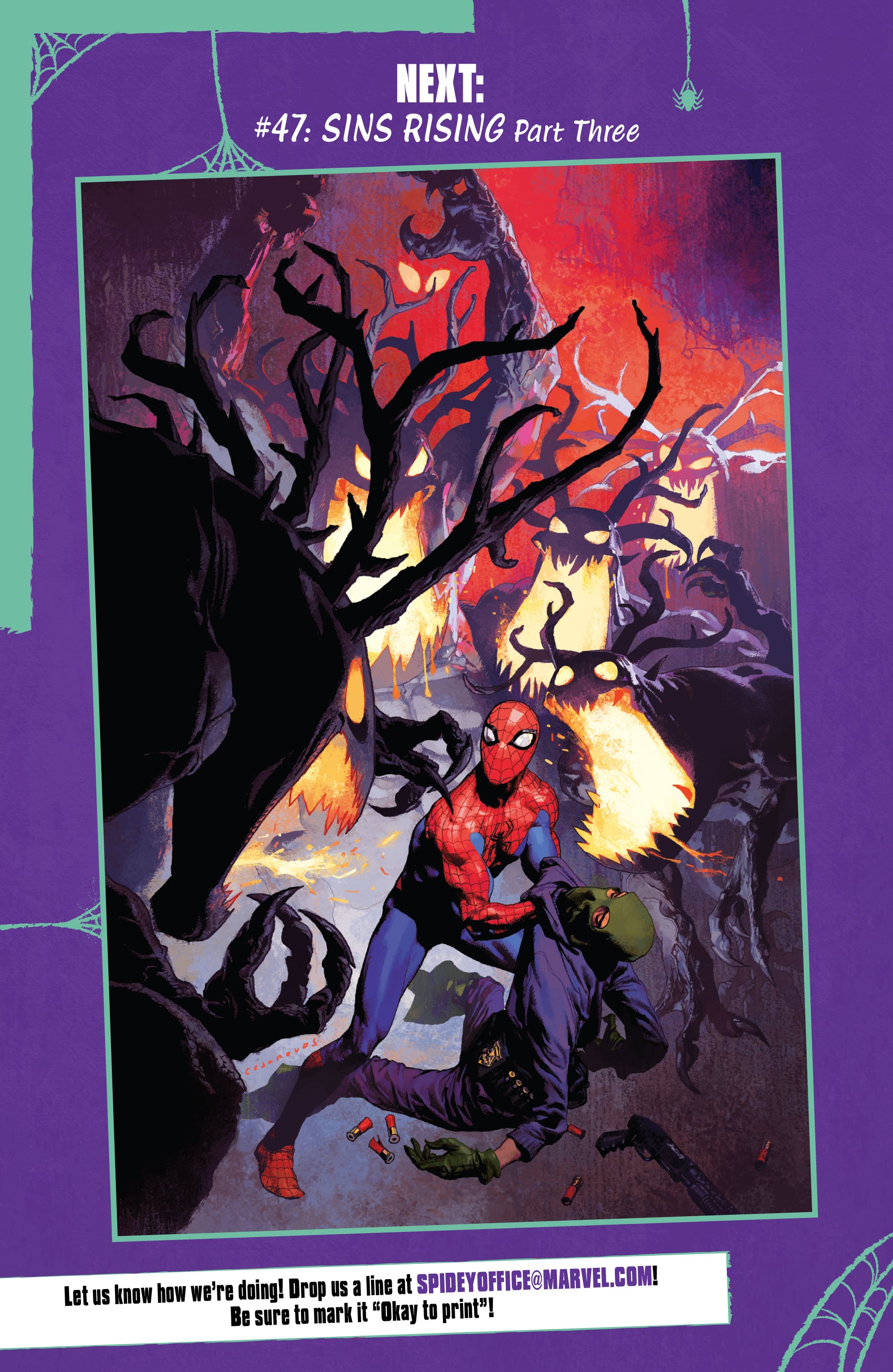 Read online The Amazing Spider-Man (2018) comic -  Issue #46 - 26