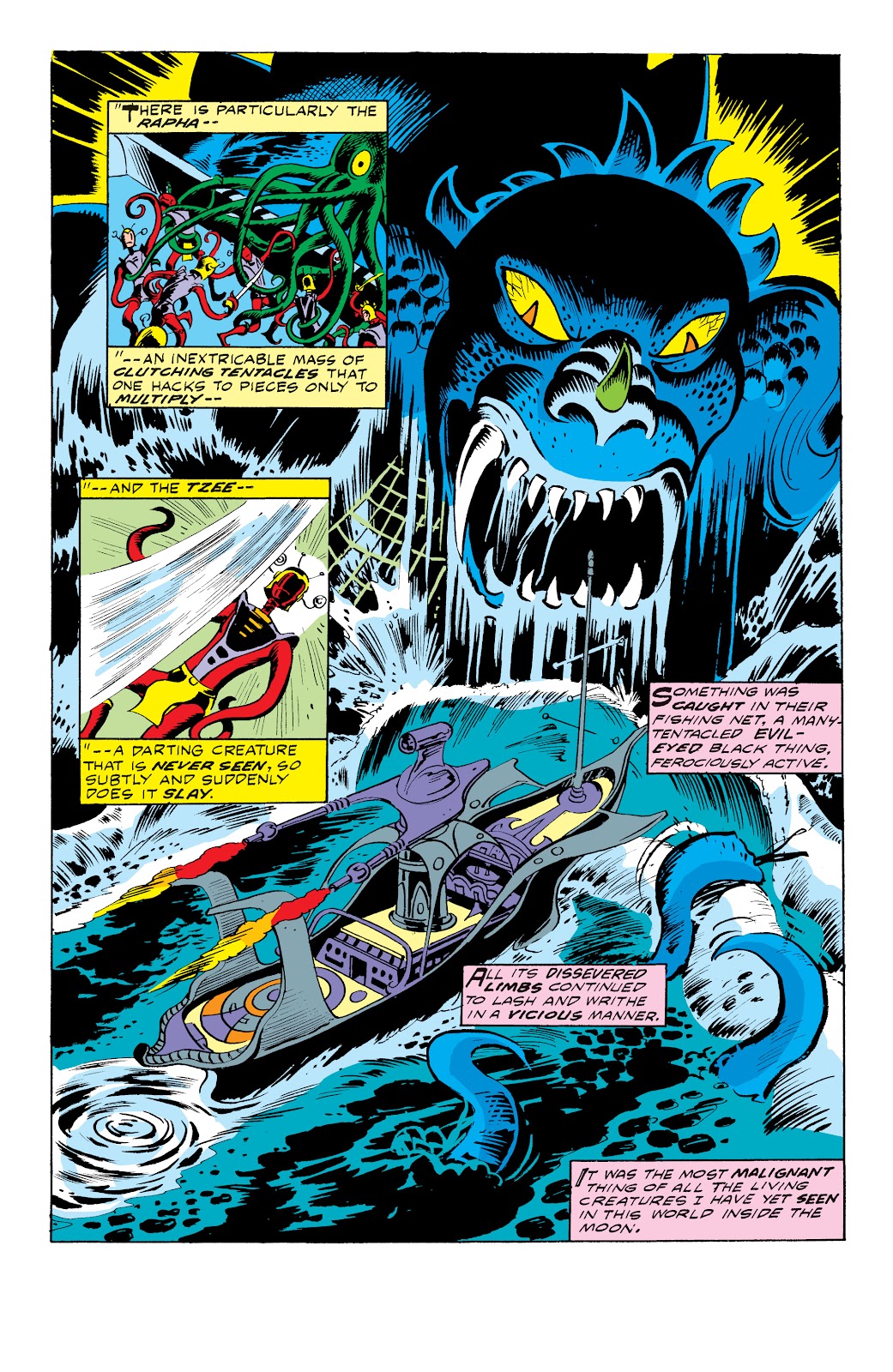 Marvel Classics Comics Series Featuring issue 31 - Page 43