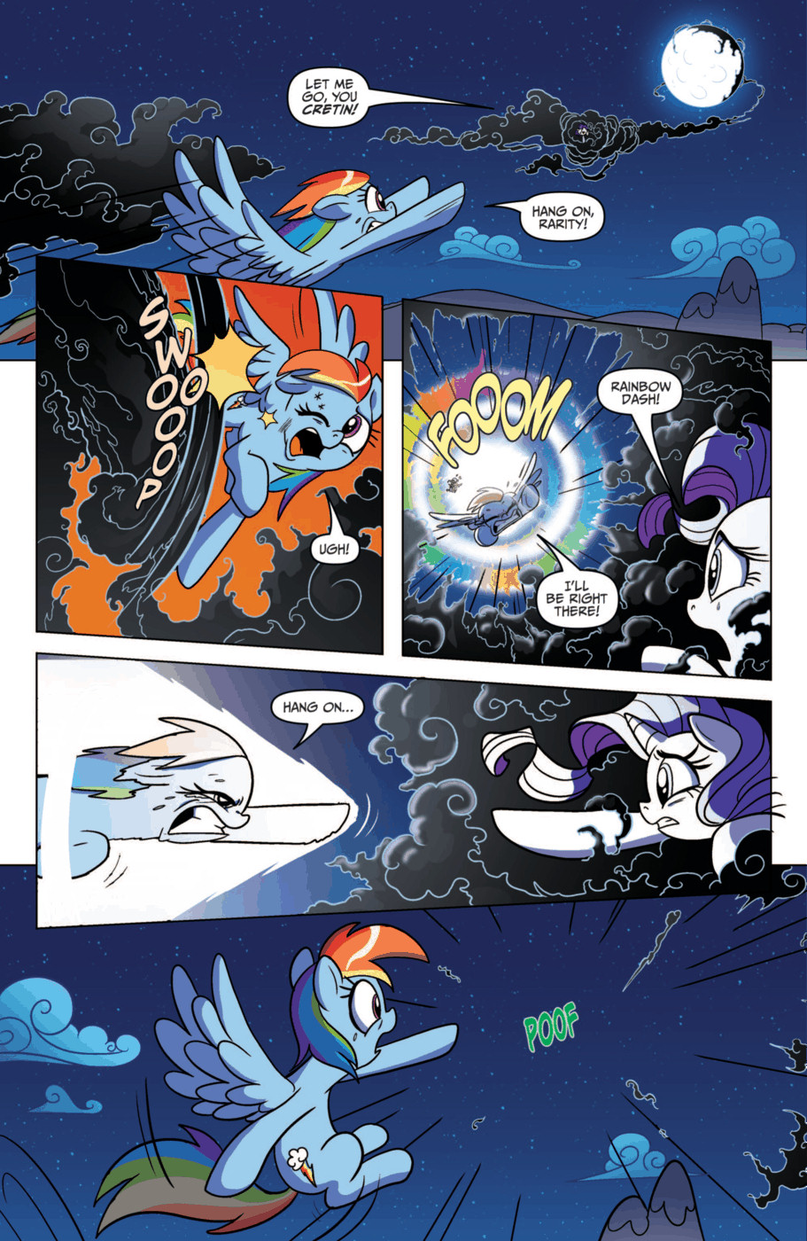 Read online My Little Pony: Friendship is Magic comic -  Issue #5 - 15