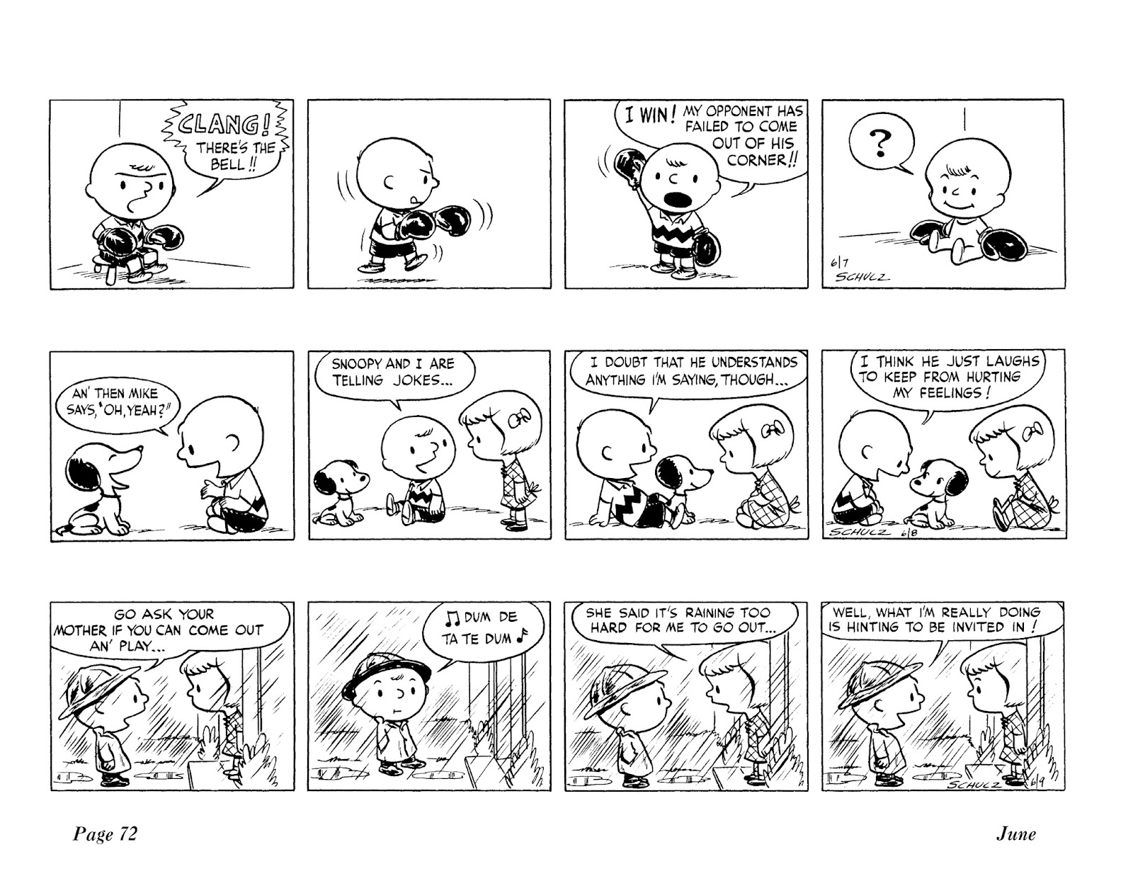 The Complete Peanuts issue TPB 1 - Page 84