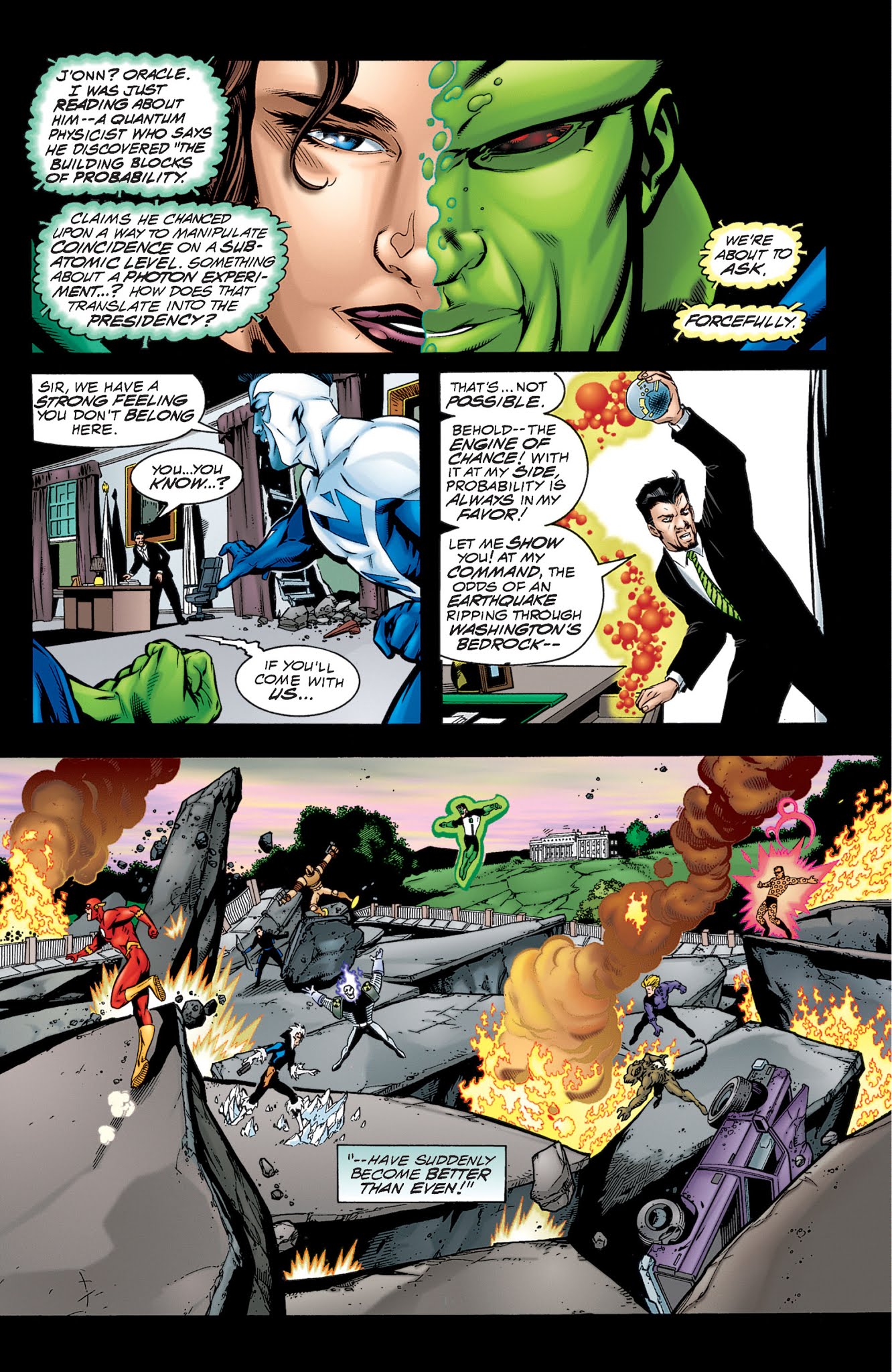 Read online JLA (1997) comic -  Issue # _TPB 3 (Part 1) - 24
