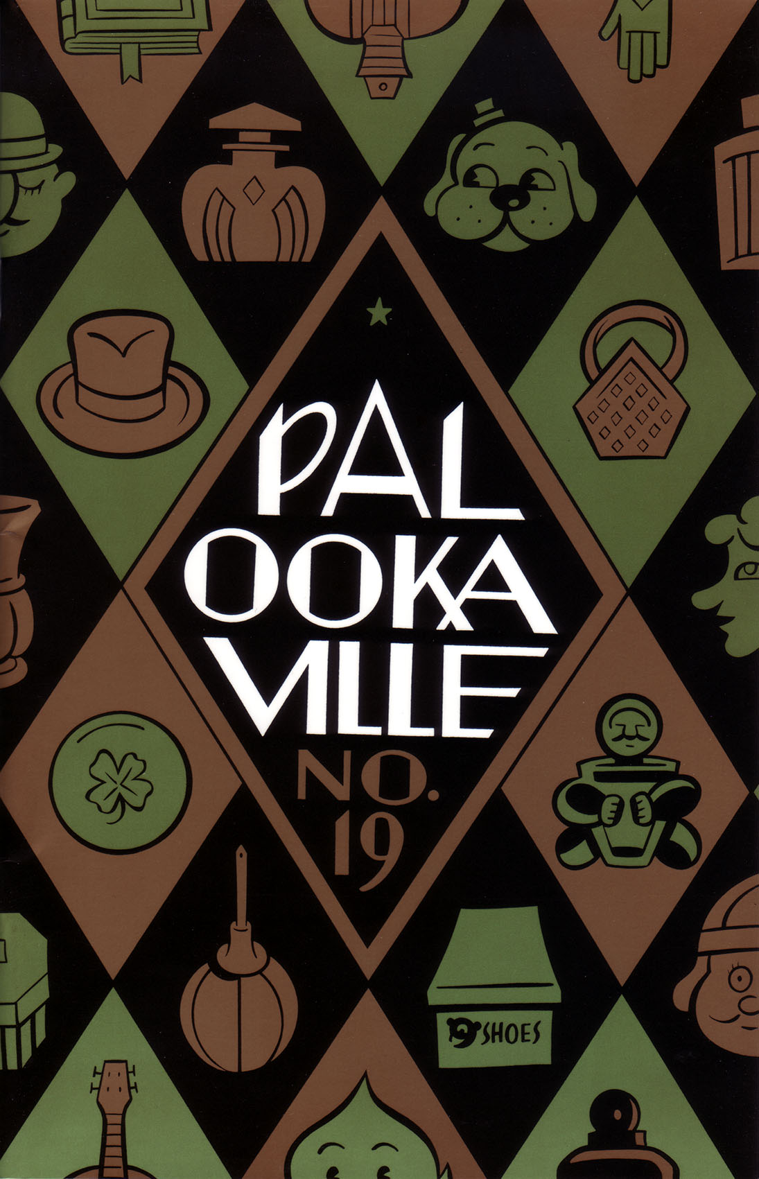 Read online Palooka-Ville comic -  Issue #19 - 1