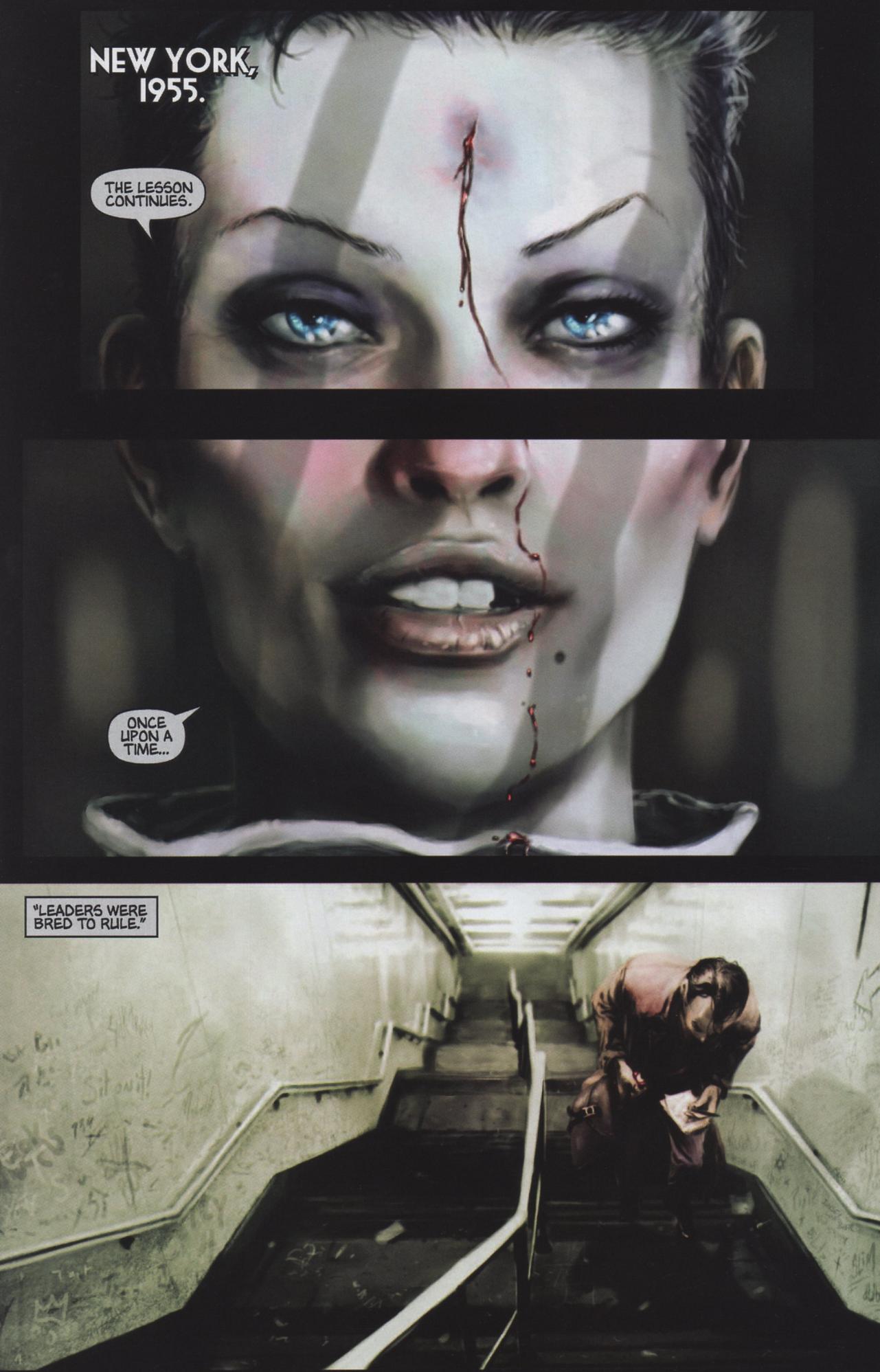 Read online Moon Girl comic -  Issue #2 - 24