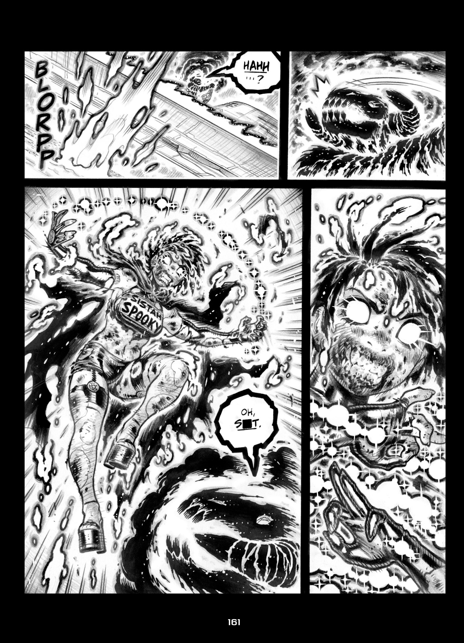 Read online Empowered comic -  Issue #8 - 161