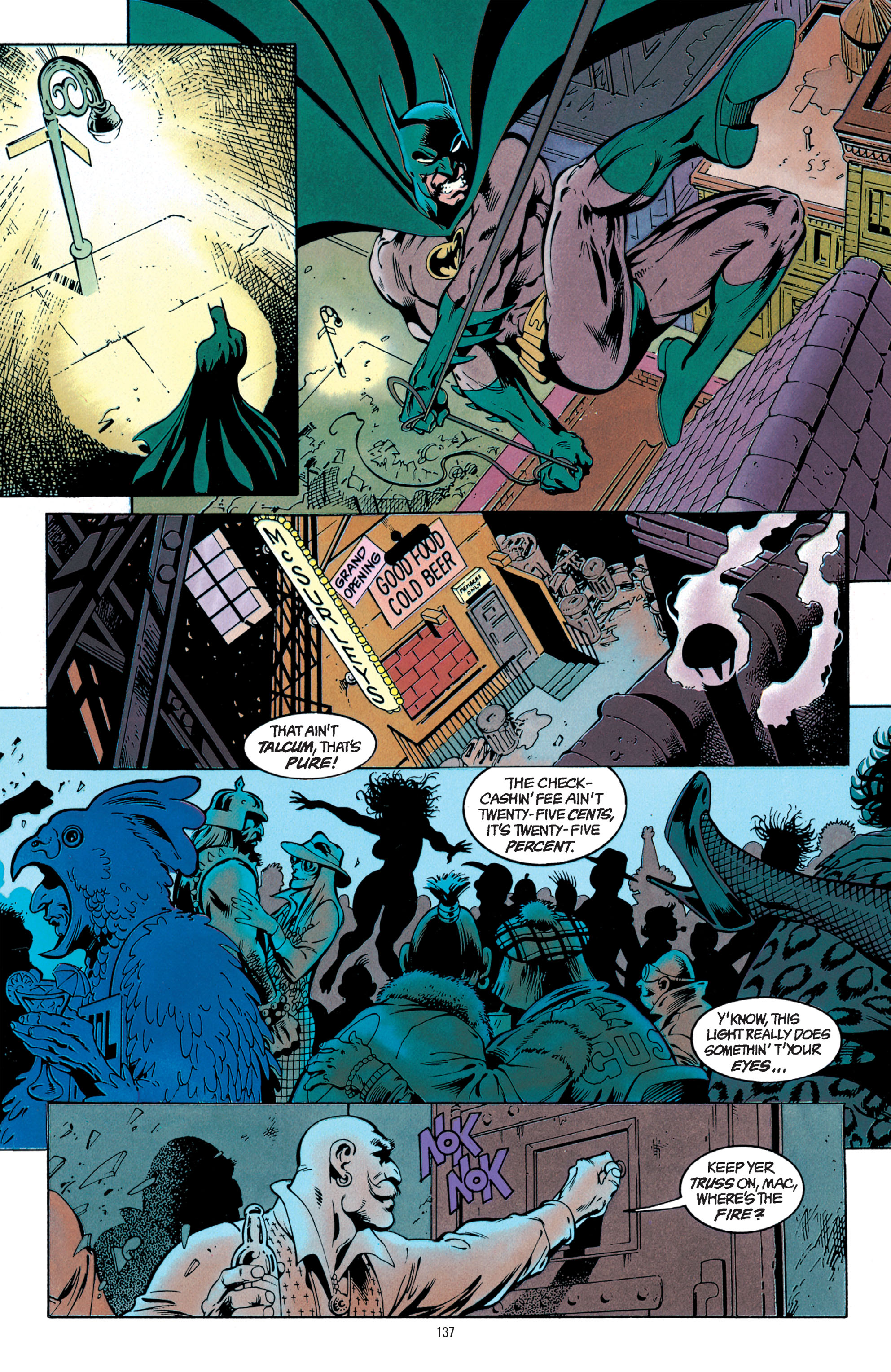 Read online Batman: Year Two - The 30th Anniversary Deluxe Edition comic -  Issue # TPB (Part 2) - 30