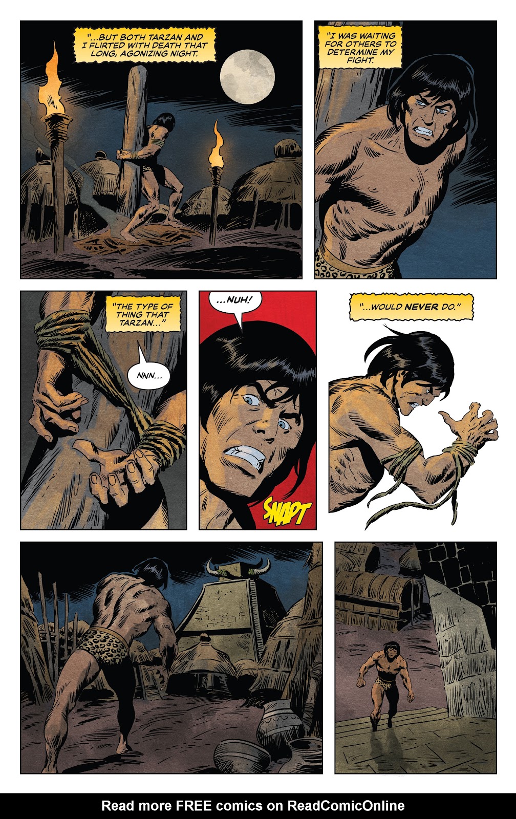 Lord of the Jungle (2022) issue 5 - Page 18