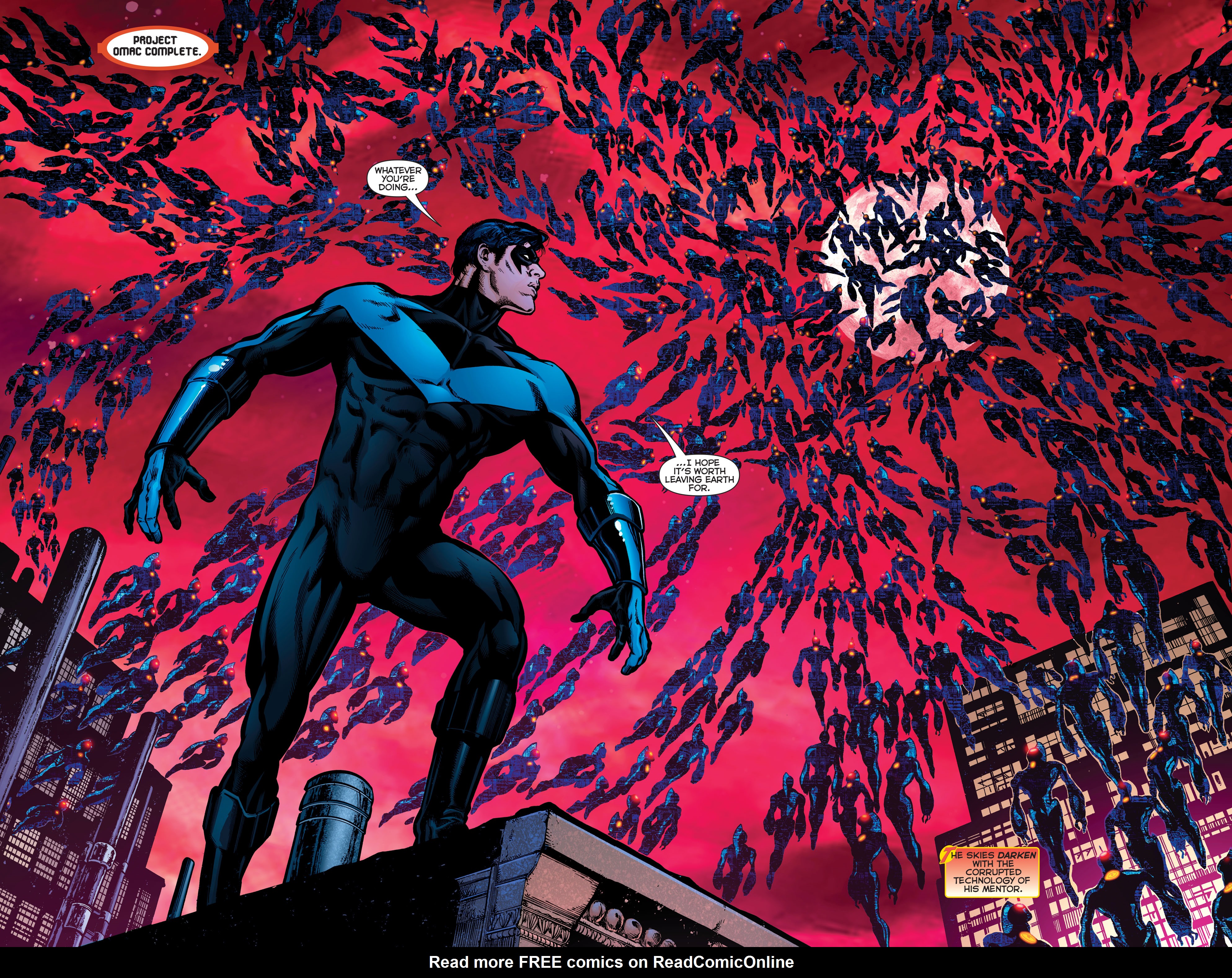 Read online Tales From the DC Dark Multiverse comic -  Issue # TPB (Part 4) - 47