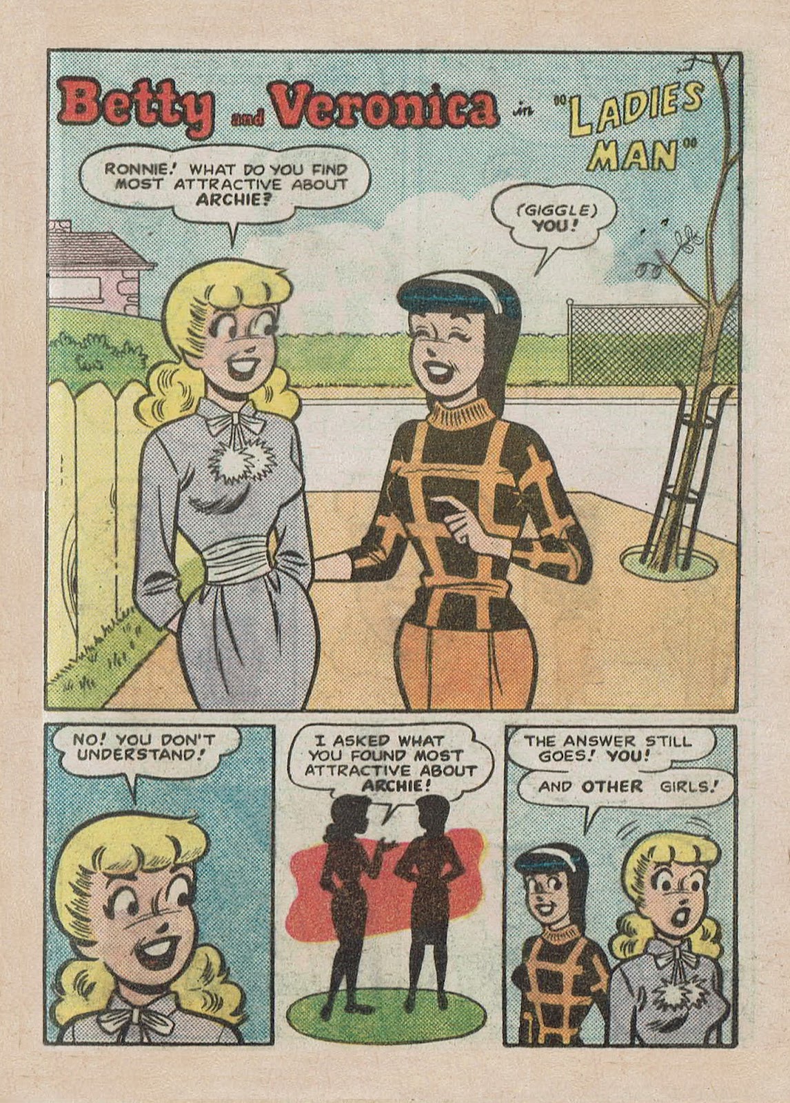Betty and Veronica Double Digest issue 2 - Page 65