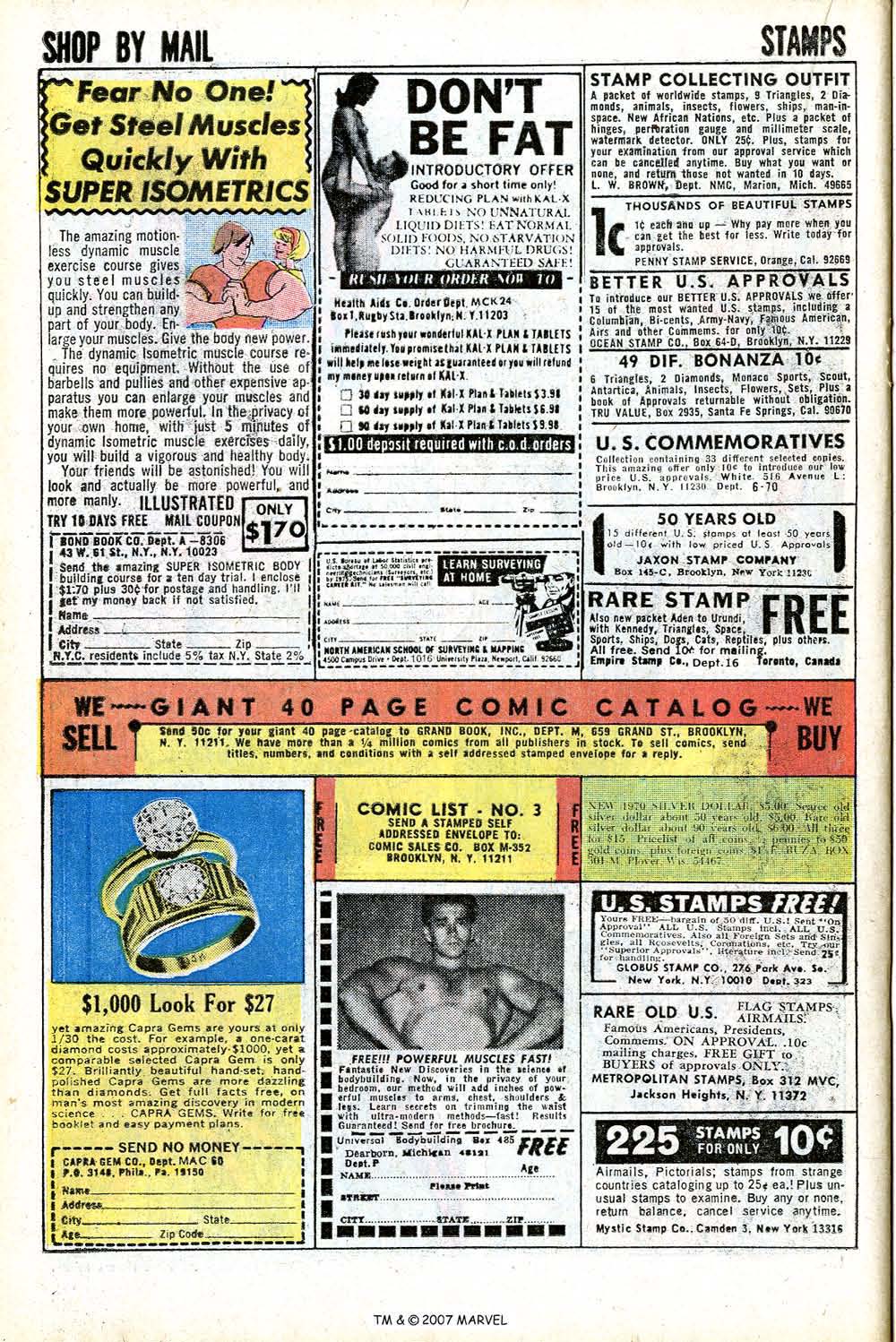 Read online Silver Surfer (1968) comic -  Issue #17 - 22