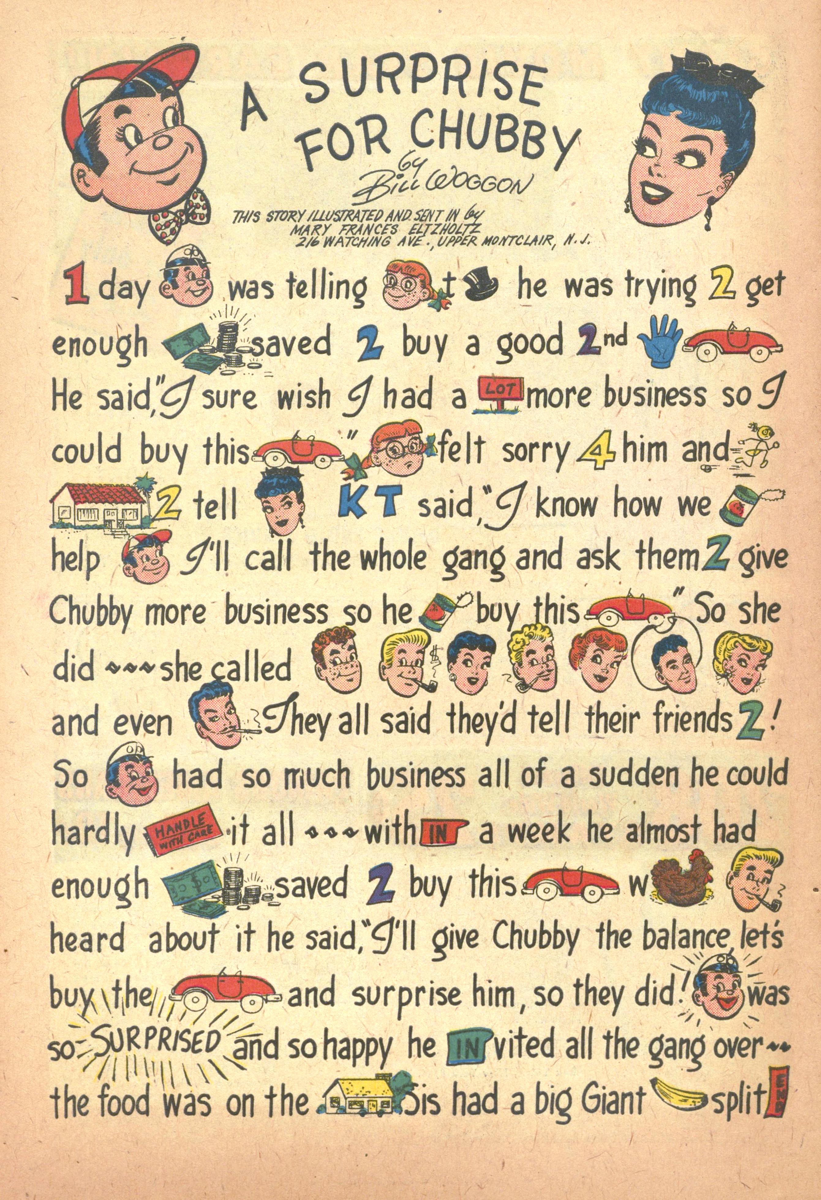 Read online Katy Keene (1949) comic -  Issue #46 - 26
