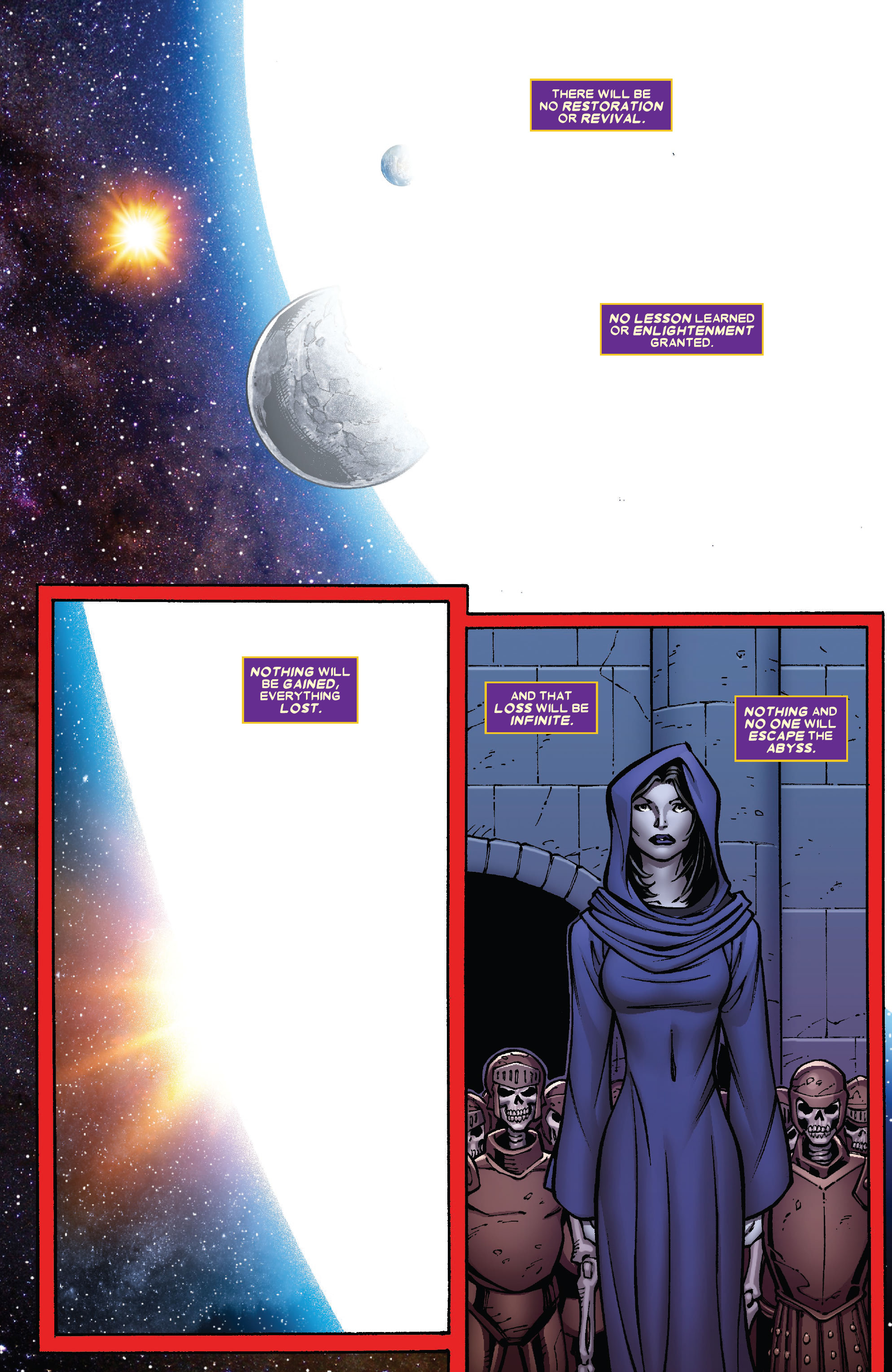 Read online Thanos: The Infinity Saga Omnibus comic -  Issue # TPB (Part 5) - 27