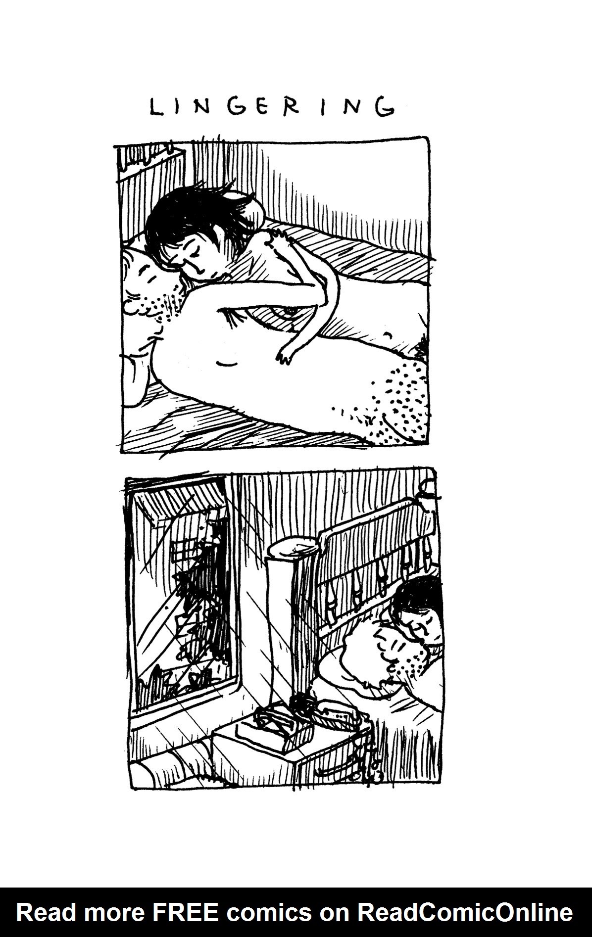 Read online AEIOU or Any Easy Intimacy comic -  Issue # TPB (Part 2) - 105