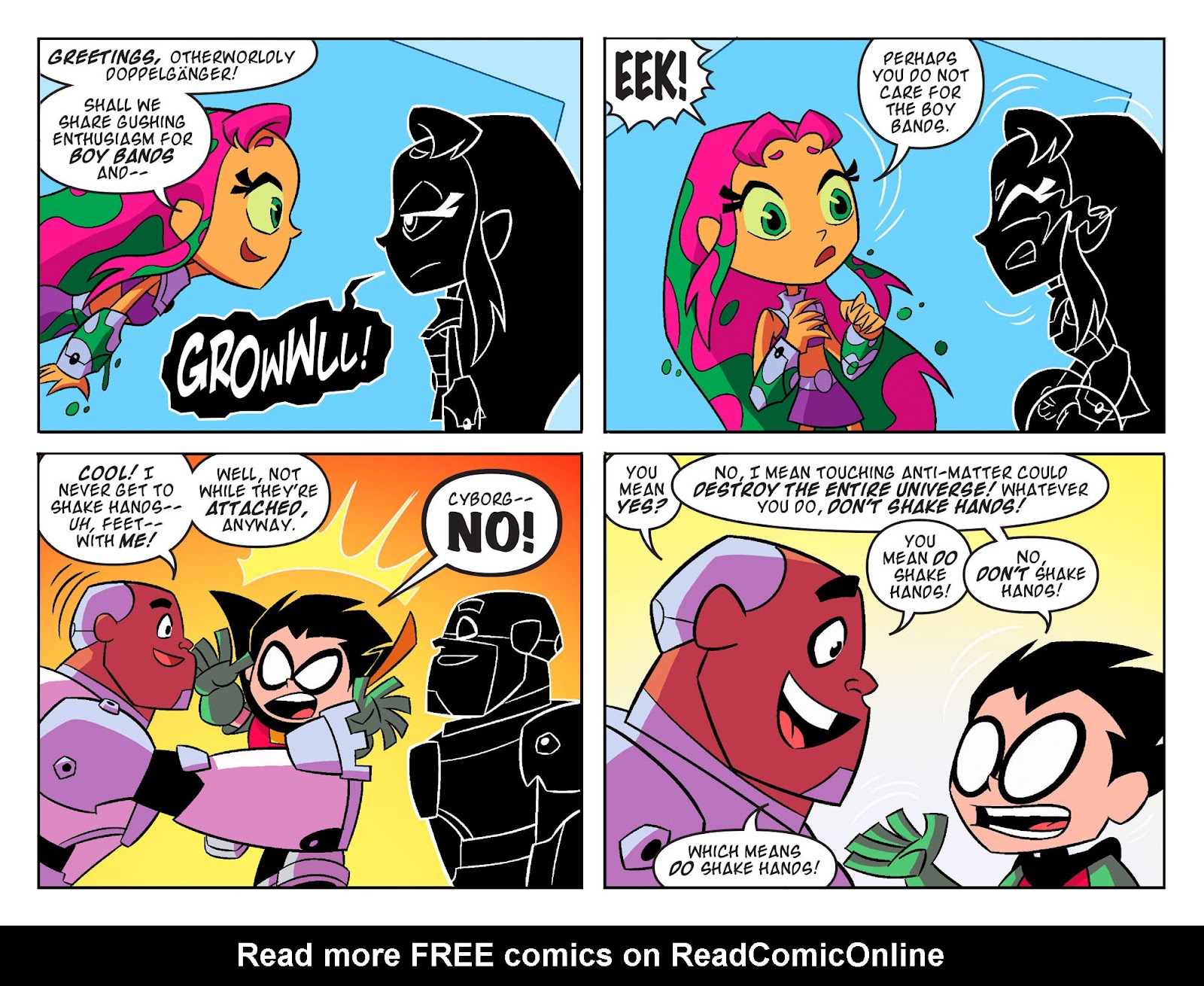 Teen Titans Go! (2013) issue 24 - Page 13