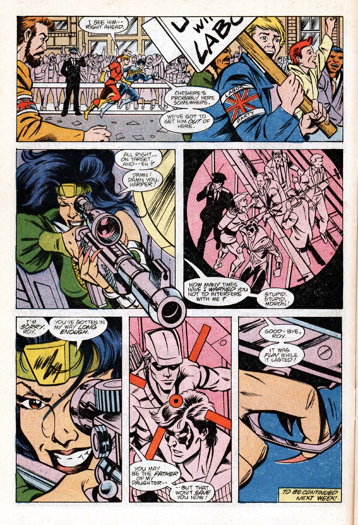 Read online Action Comics (1938) comic -  Issue #613 - 17