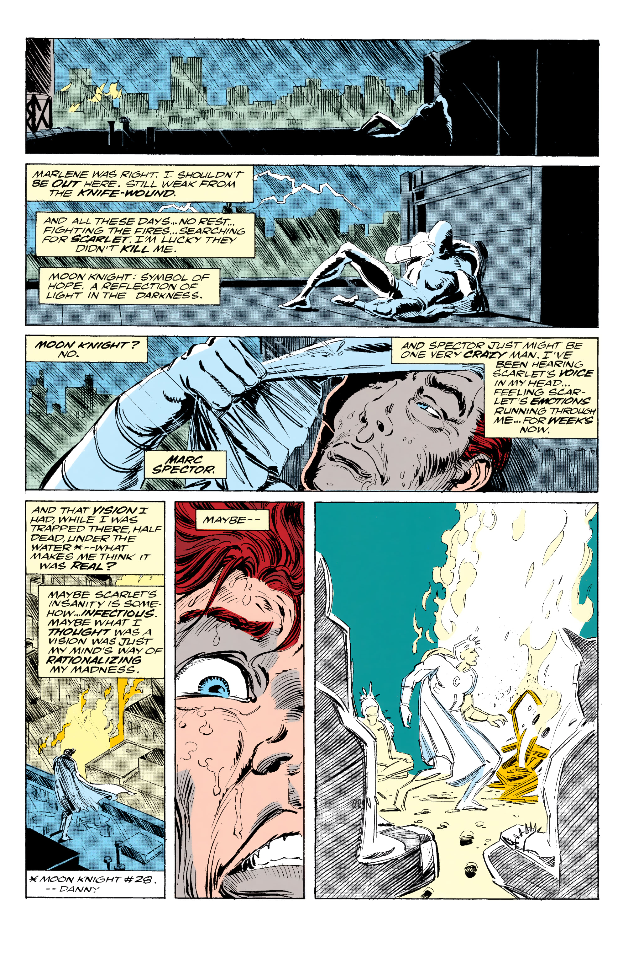 Read online Moon Knight: Marc Spector Omnibus comic -  Issue # TPB (Part 8) - 44
