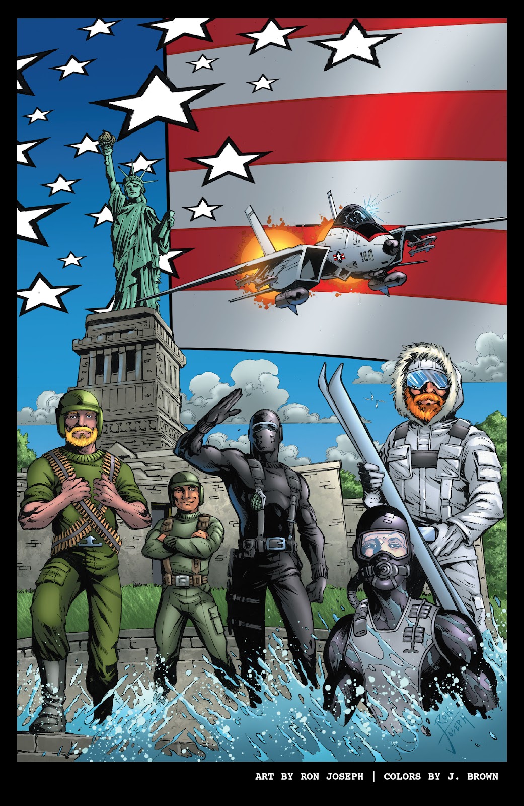 G.I. Joe: A Real American Hero issue 300 - Page 38