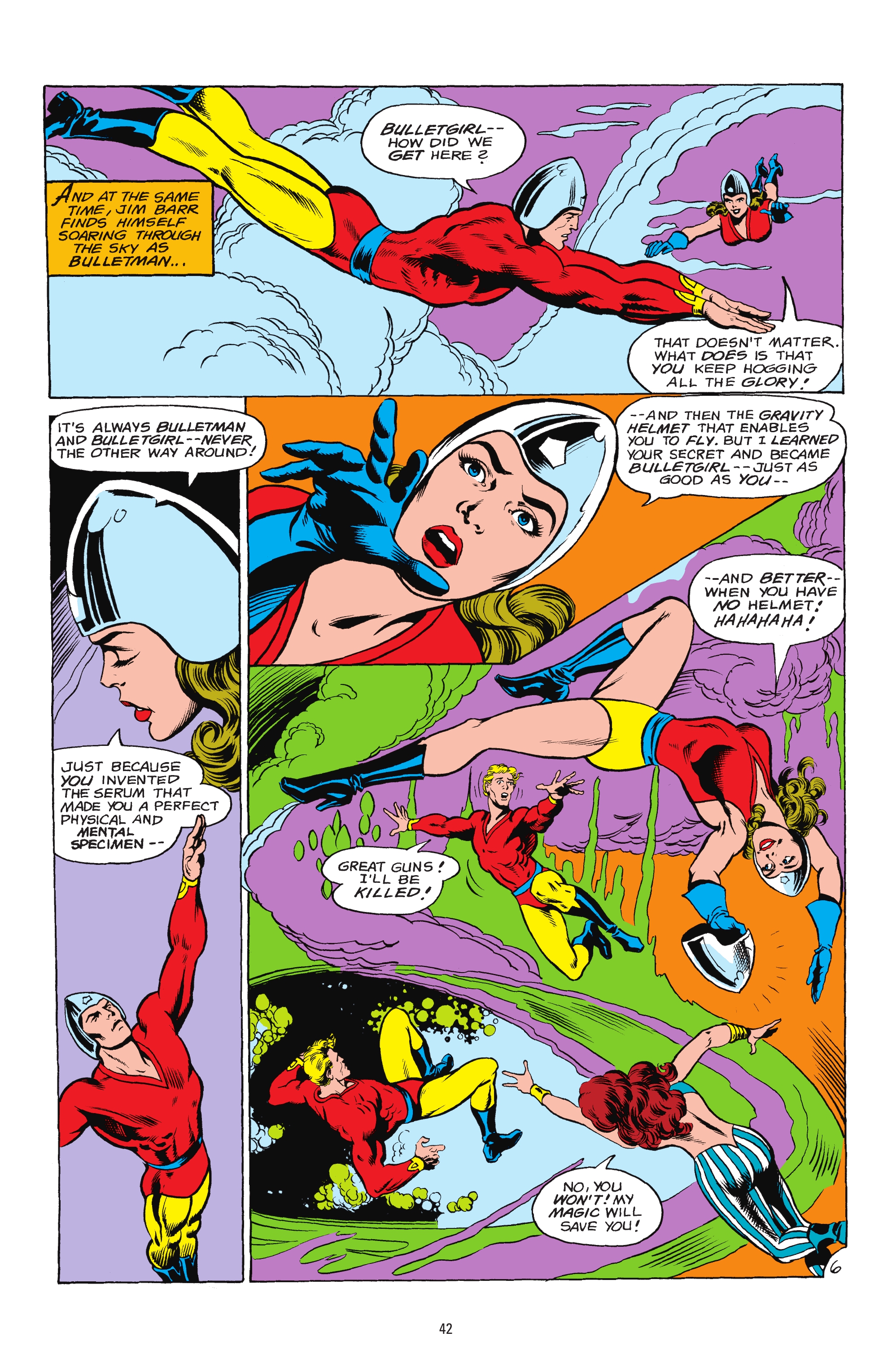 Read online Shazam!: The World's Mightiest Mortal comic -  Issue # TPB 3 (Part 1) - 44