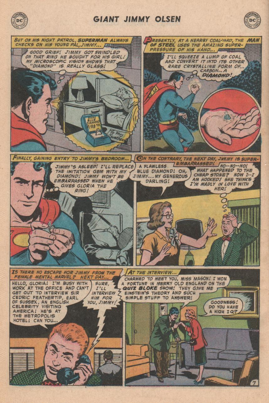 Supermans Pal Jimmy Olsen 122 Page 8
