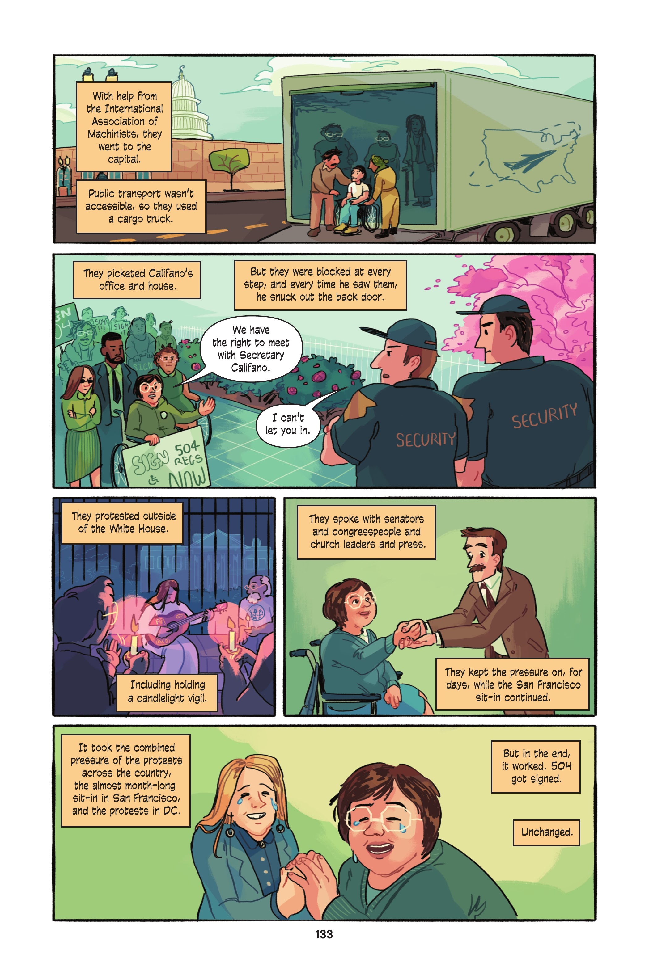 Read online Wonderful Women of the World comic -  Issue # TPB (Part 2) - 102