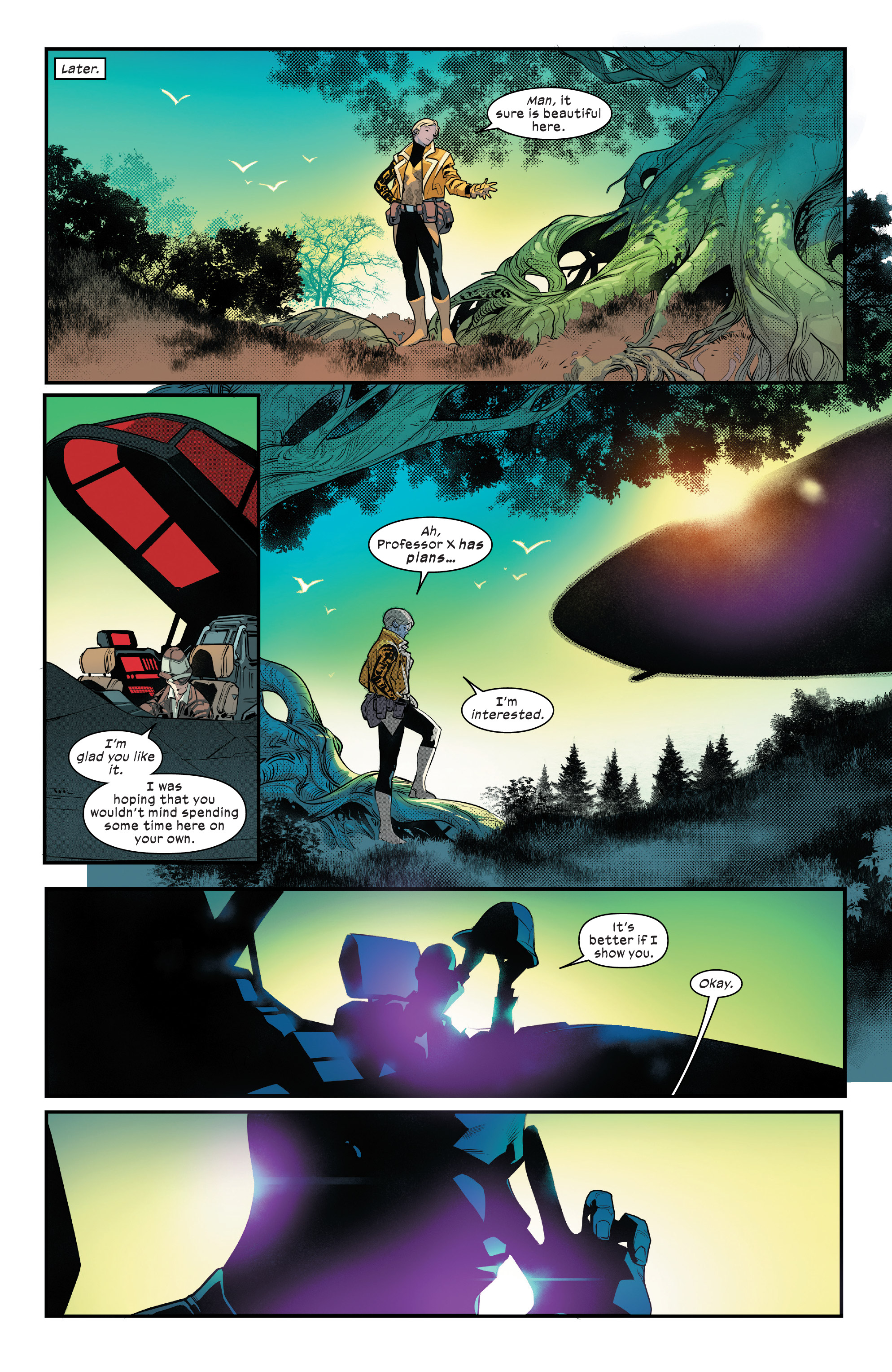 Read online House of X/Powers of X comic -  Issue # TPB (Part 3) - 50