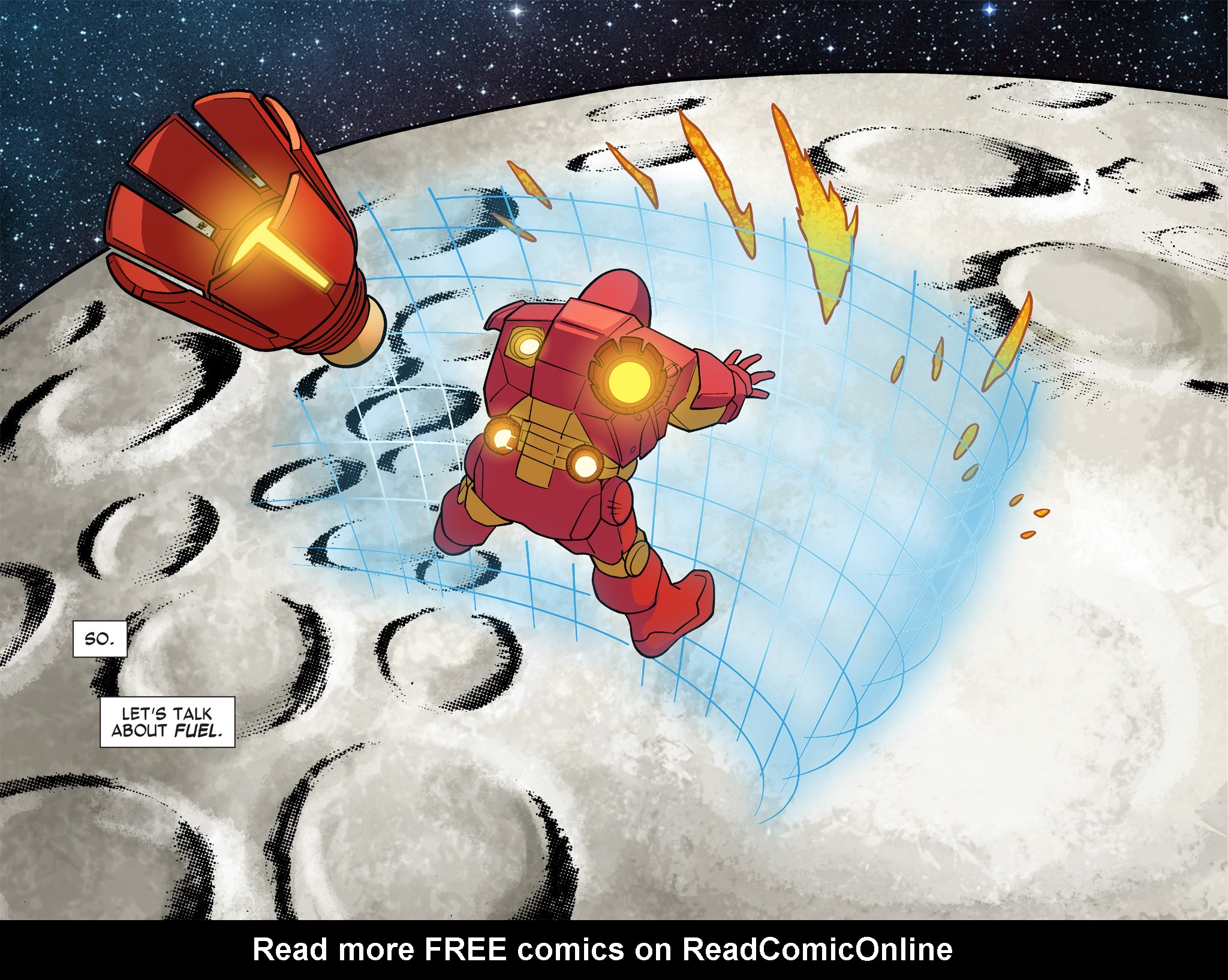 Read online Iron Man: Fatal Frontier Infinite Comic comic -  Issue #2 - 35