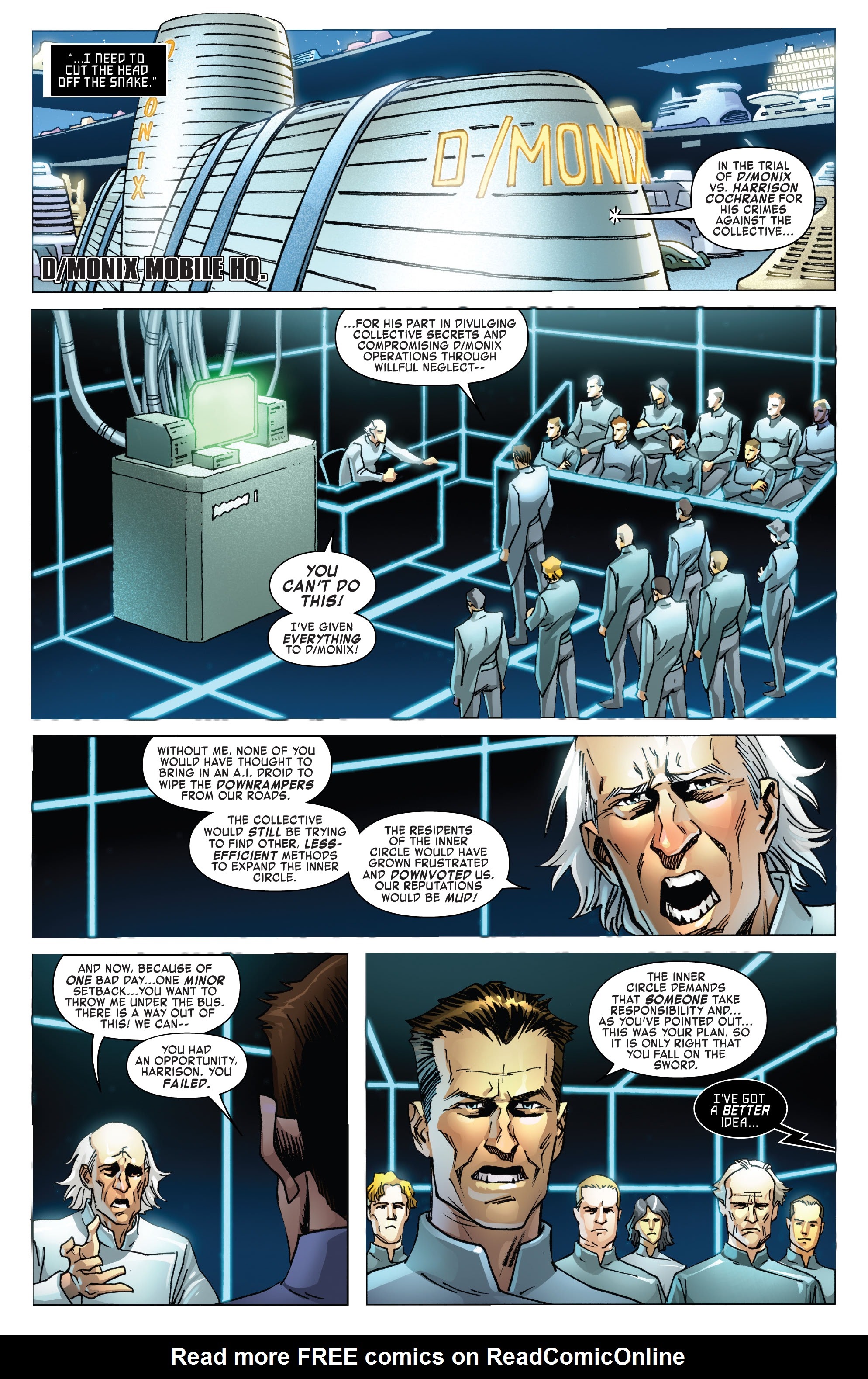Read online Amazing Spider-Man 2099 Companion comic -  Issue # TPB (Part 1) - 60