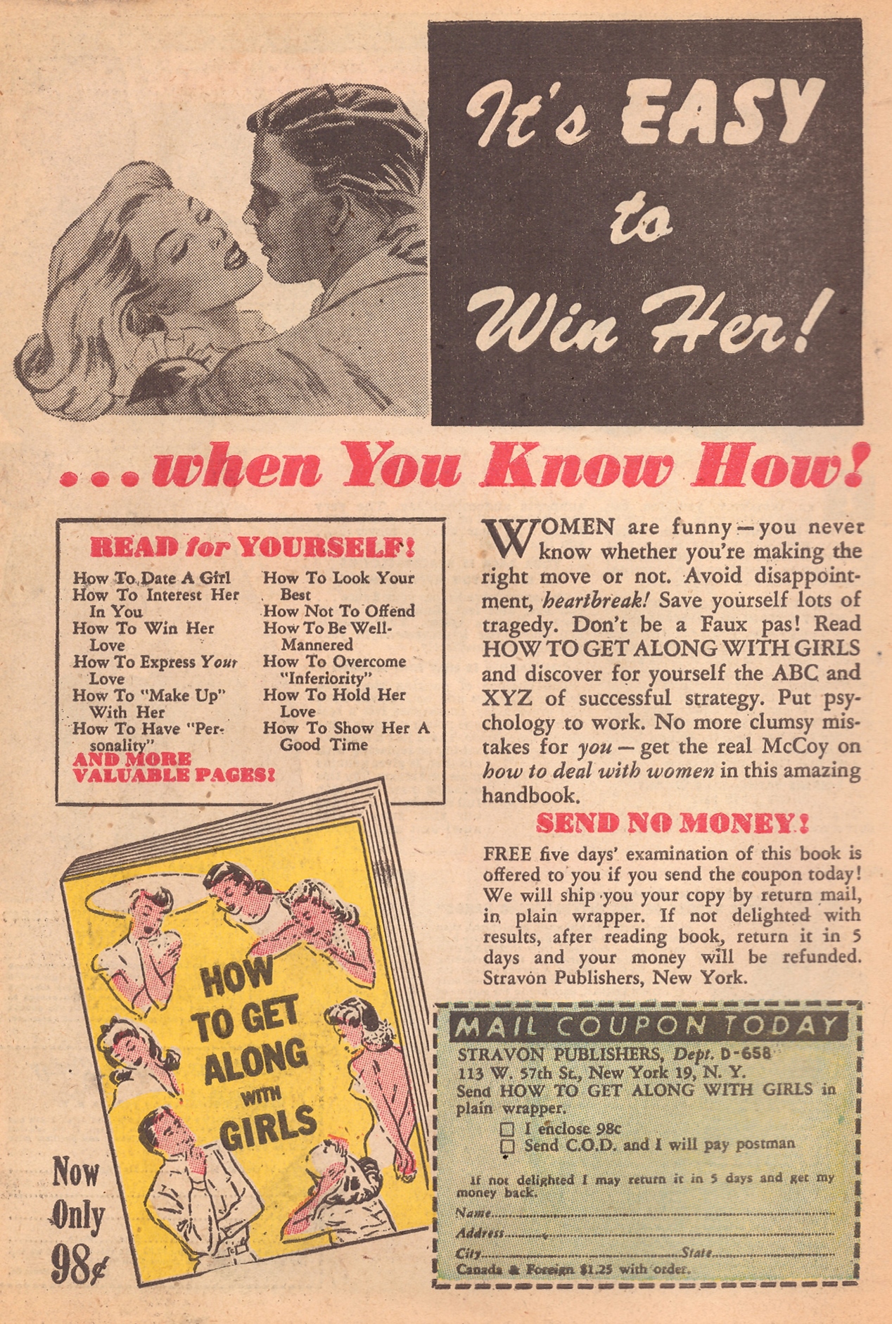 Read online Wilbur Comics comic -  Issue #15 - 50