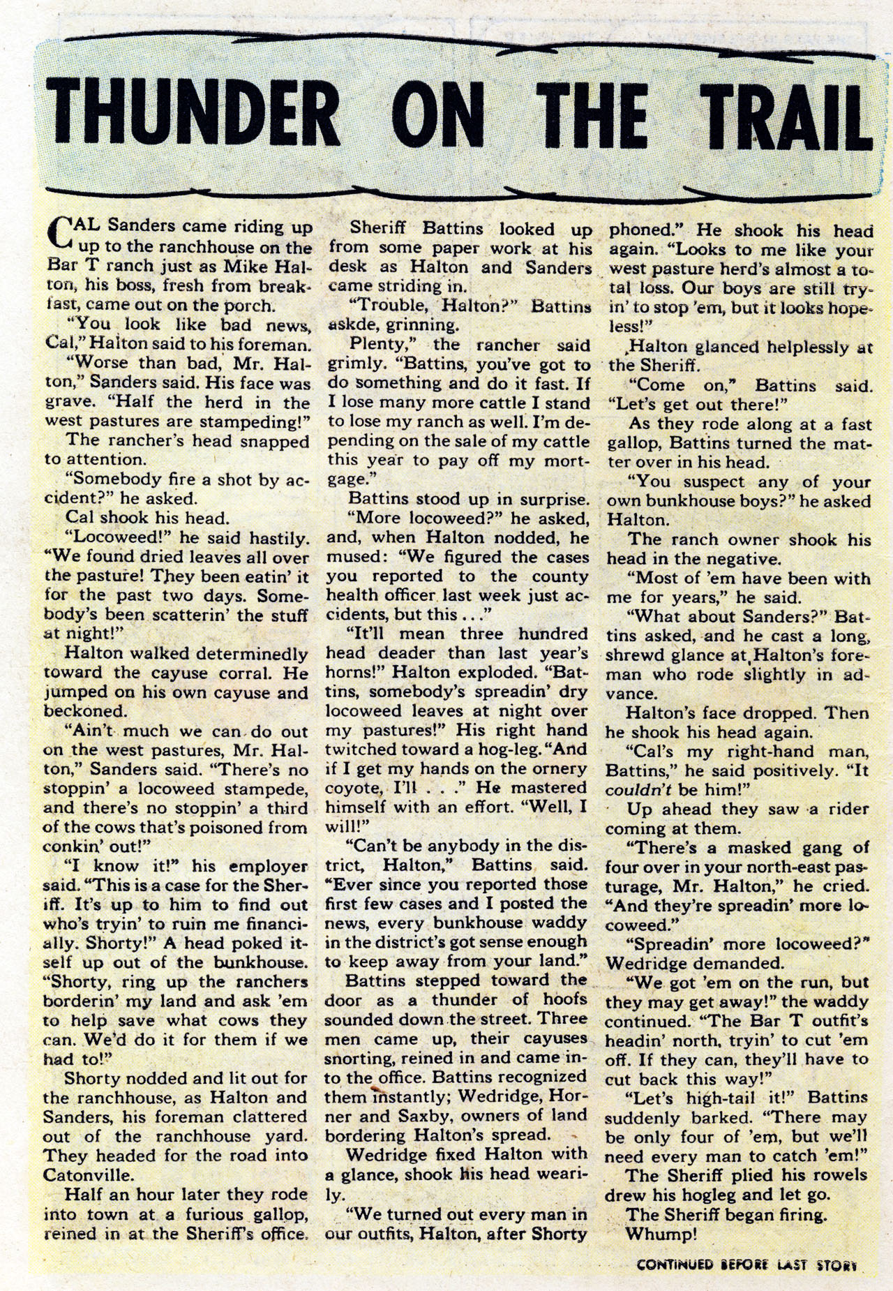 Read online Kid Colt Outlaw comic -  Issue #30 - 10