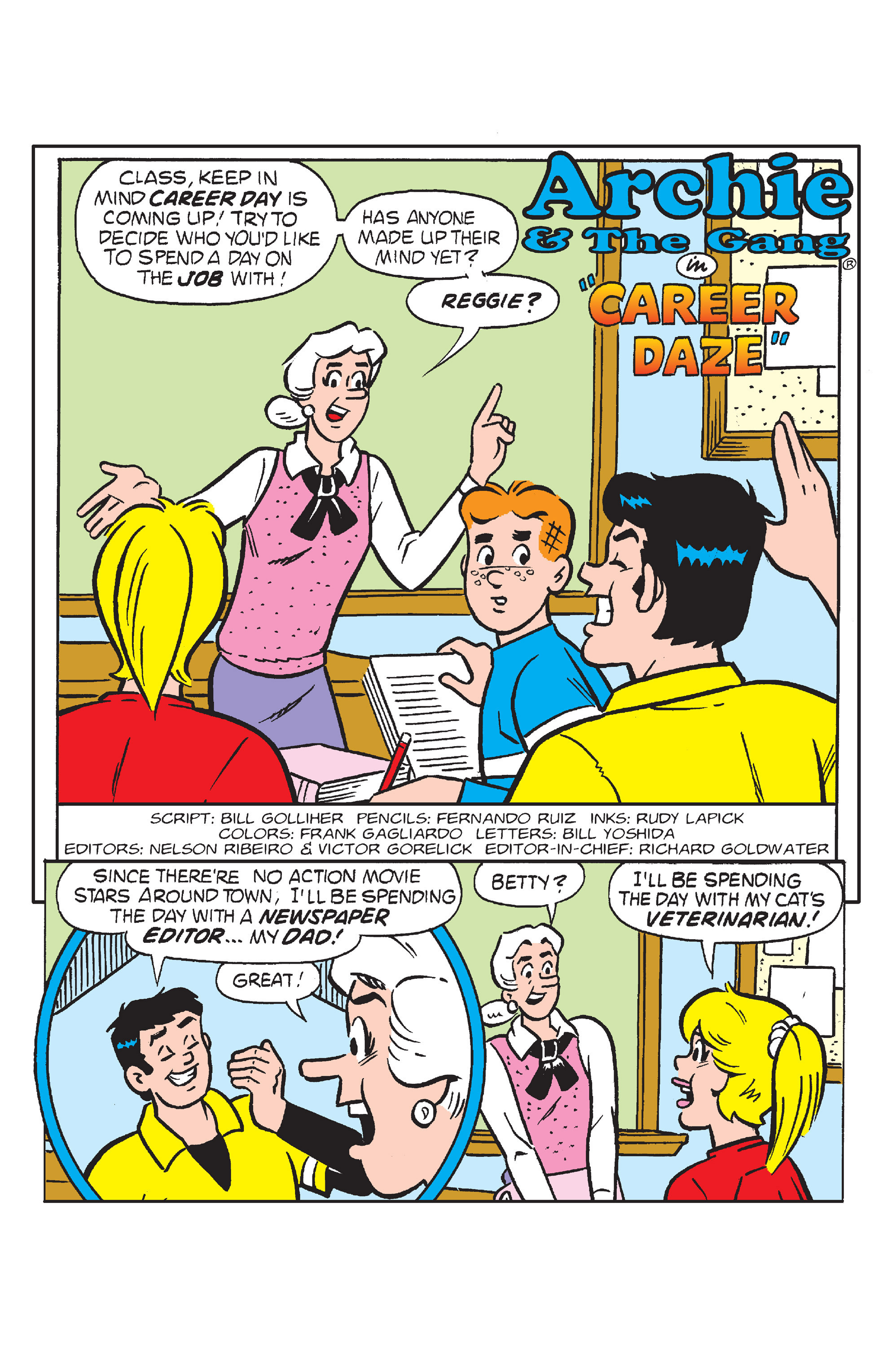 Read online Pep Digital comic -  Issue #145 - 69