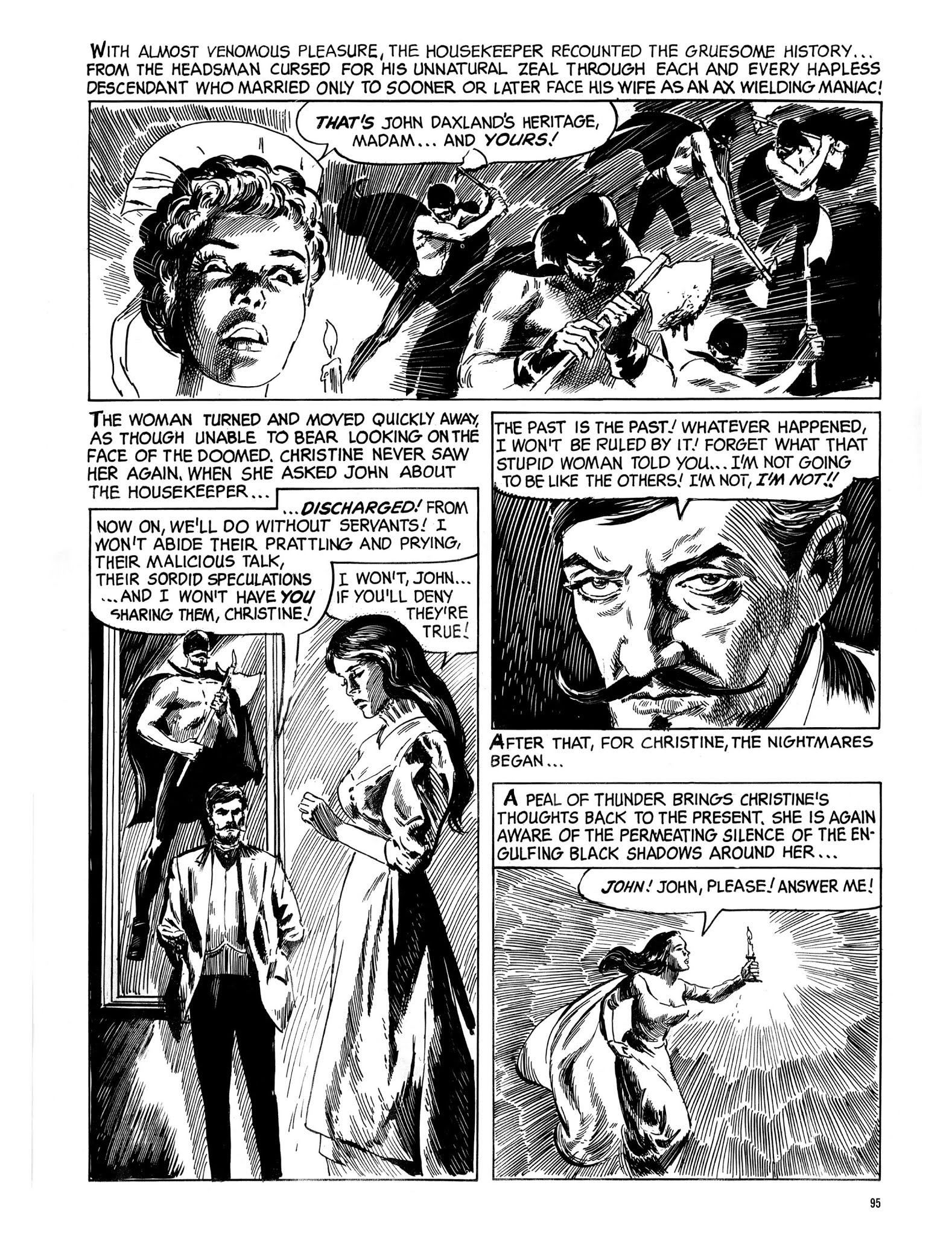 Read online Creepy Archives comic -  Issue # TPB 4 (Part 1) - 97