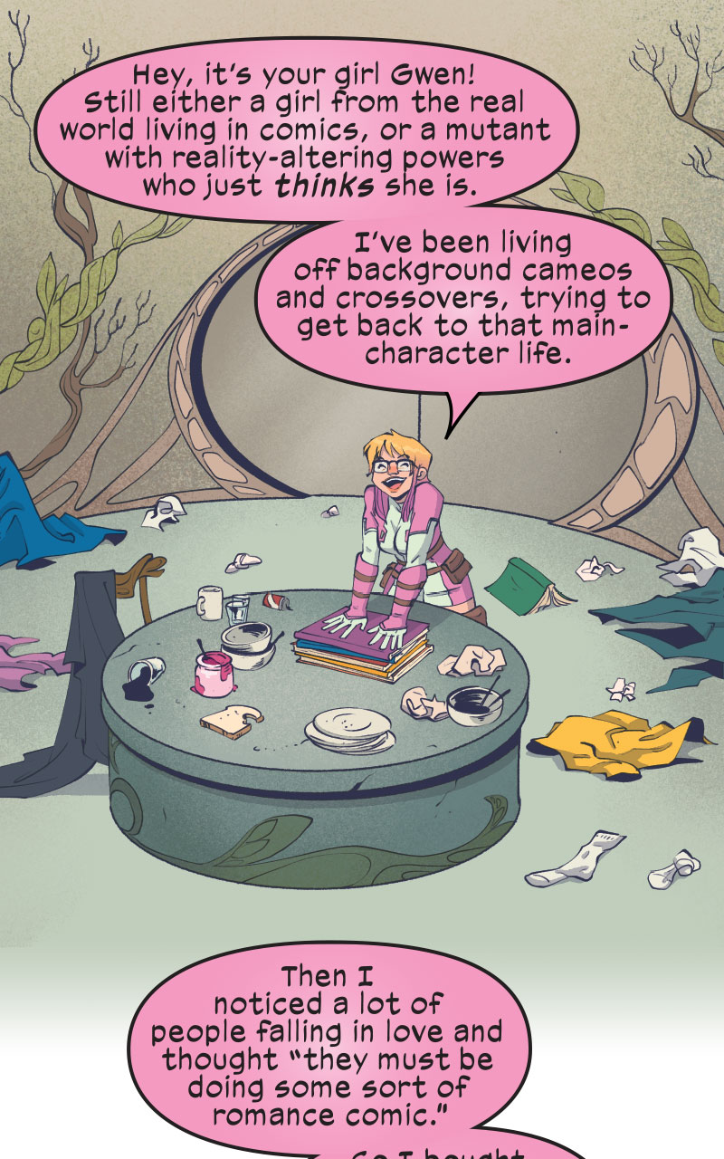 Read online Love Unlimited Infinity Comic comic -  Issue #43 - 17