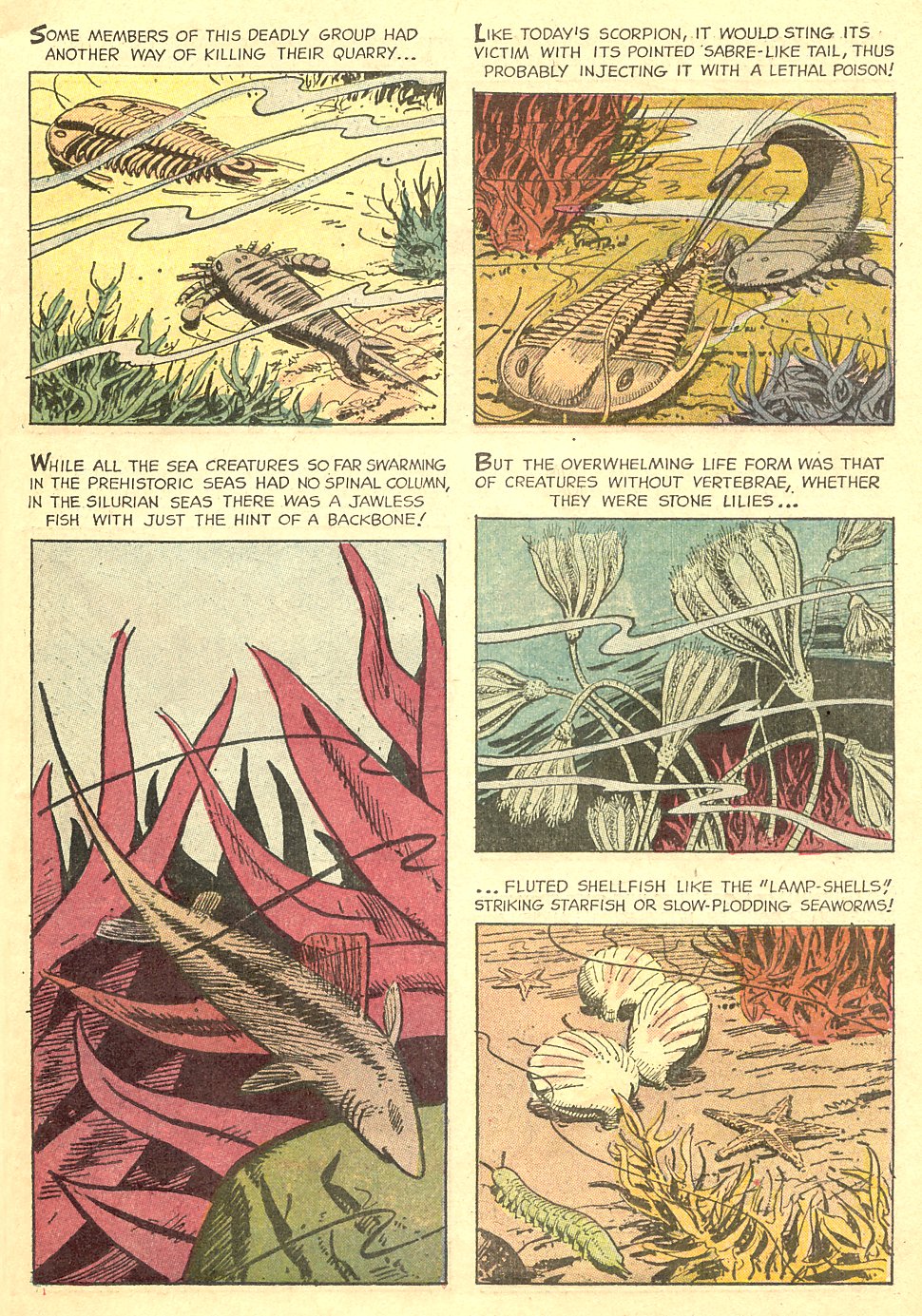 Read online Turok, Son of Stone comic -  Issue #68 - 15