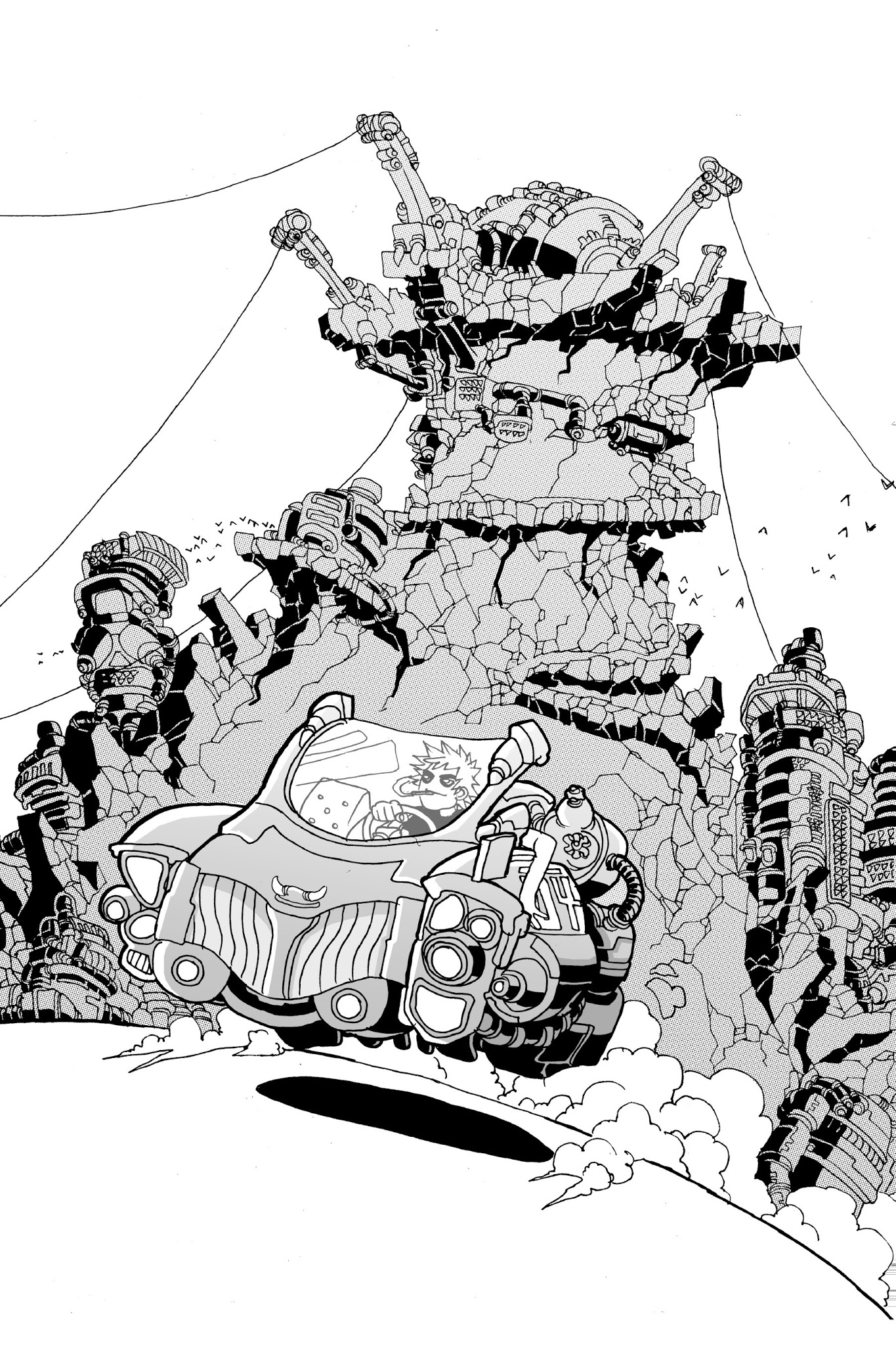 Read online Wonton Soup comic -  Issue # TPB - 2