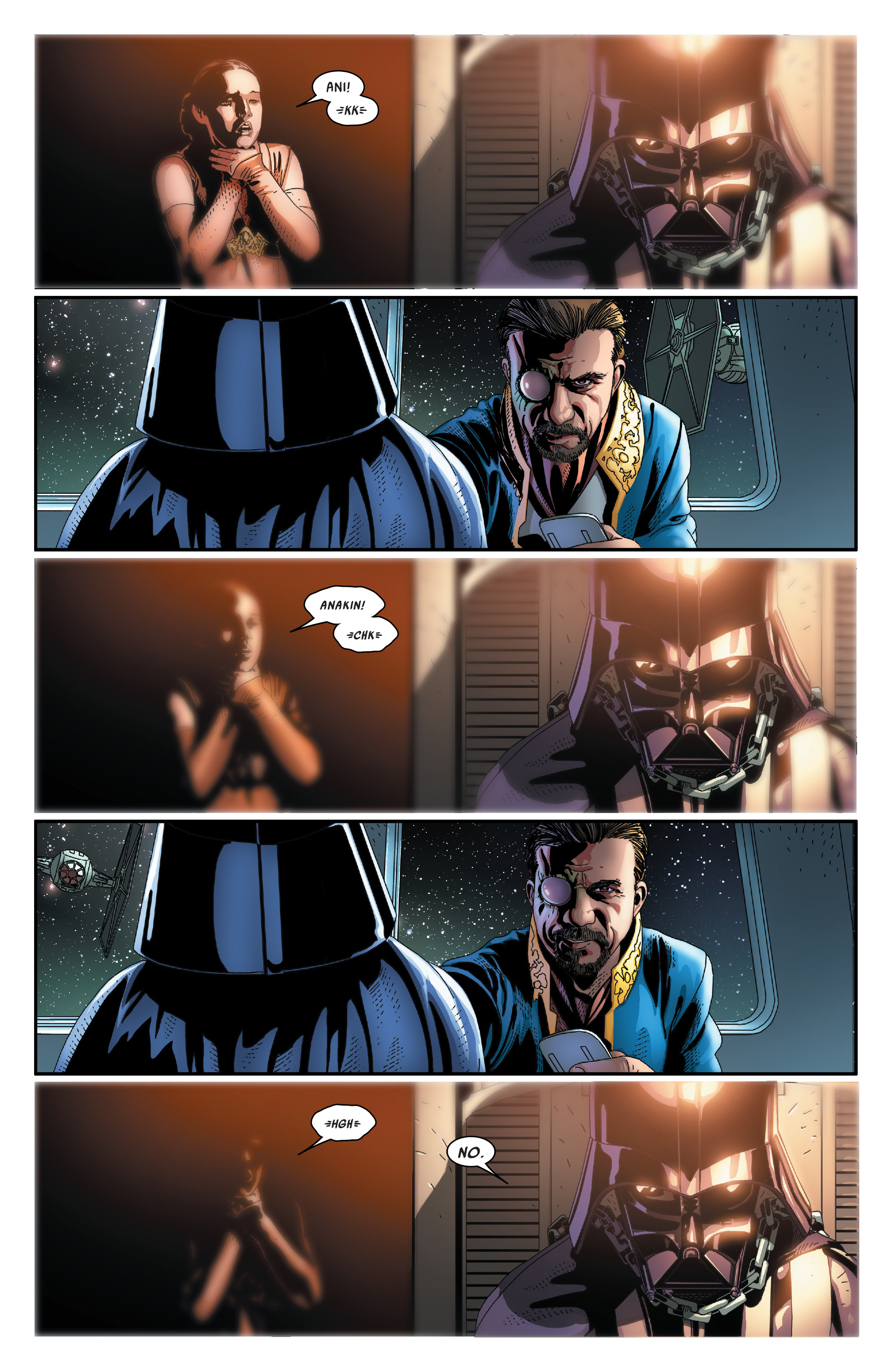 Read online Star Wars: Darth Vader (2016) comic -  Issue # TPB 2 (Part 4) - 59