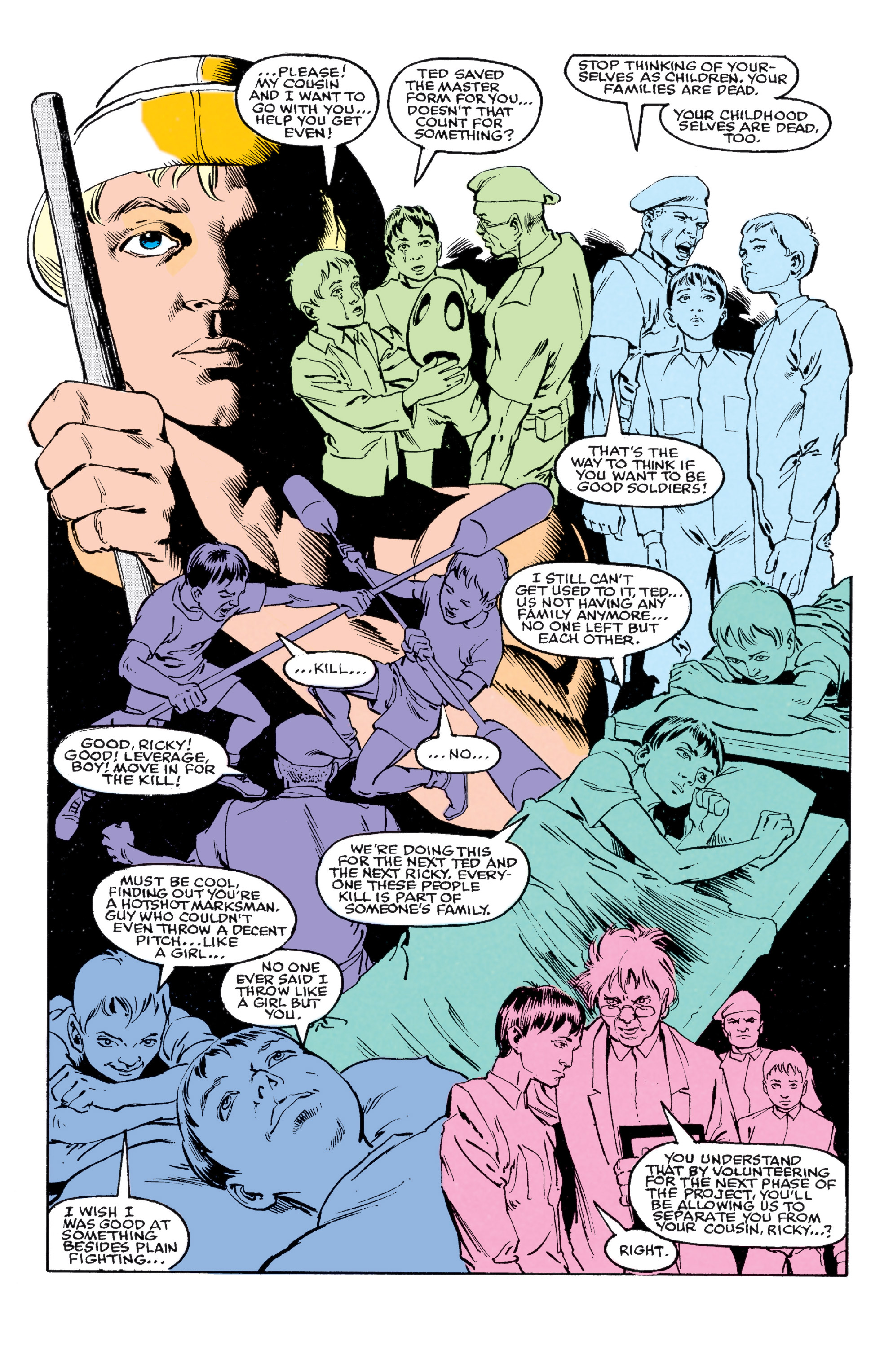 Read online Wolverine Epic Collection: Blood Debt comic -  Issue #Wolverine Epic Collection TPB 2 (Part 5) - 32