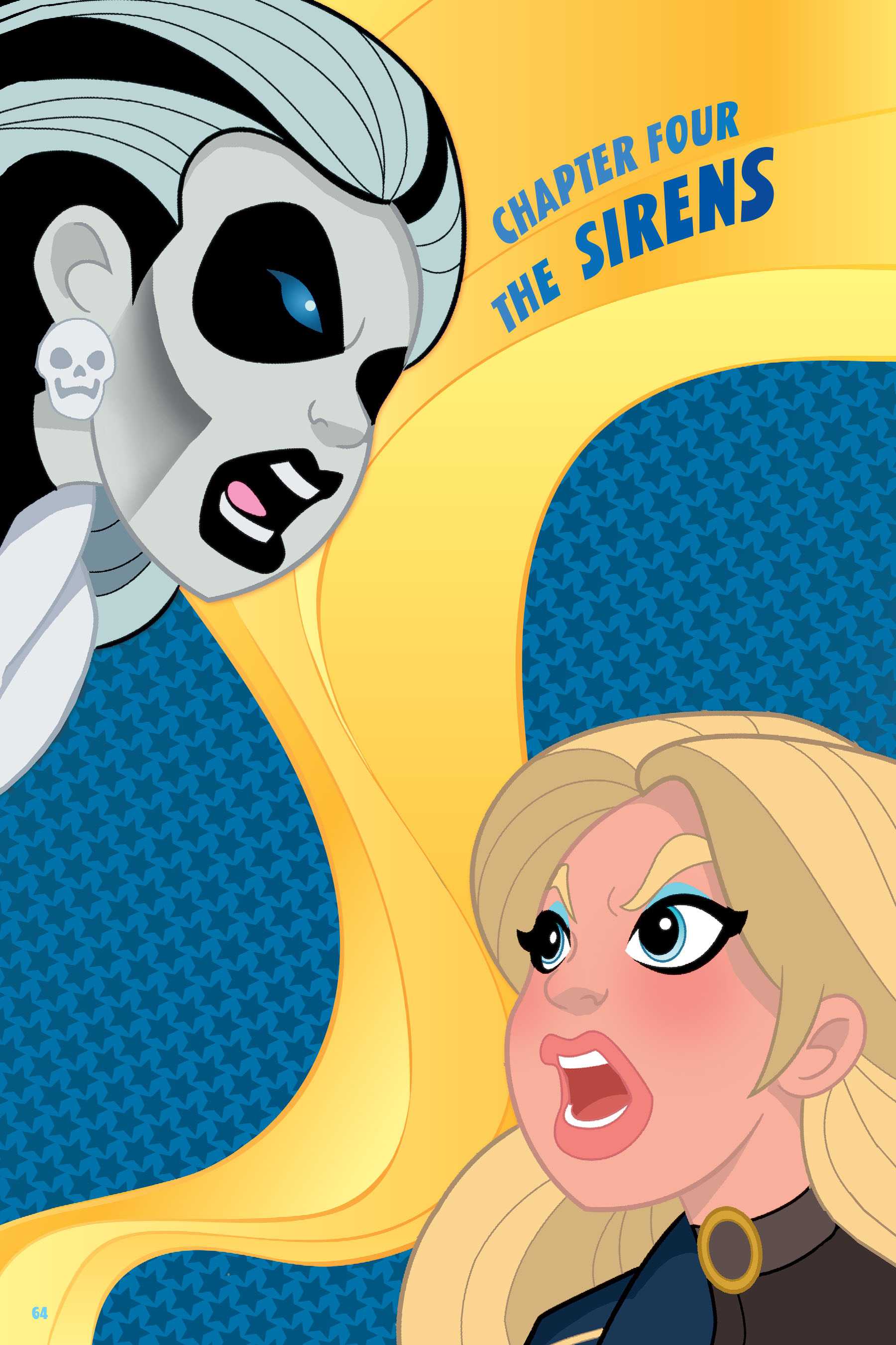 Read online DC Super Hero Girls: Hits and Myths comic -  Issue # Full - 61