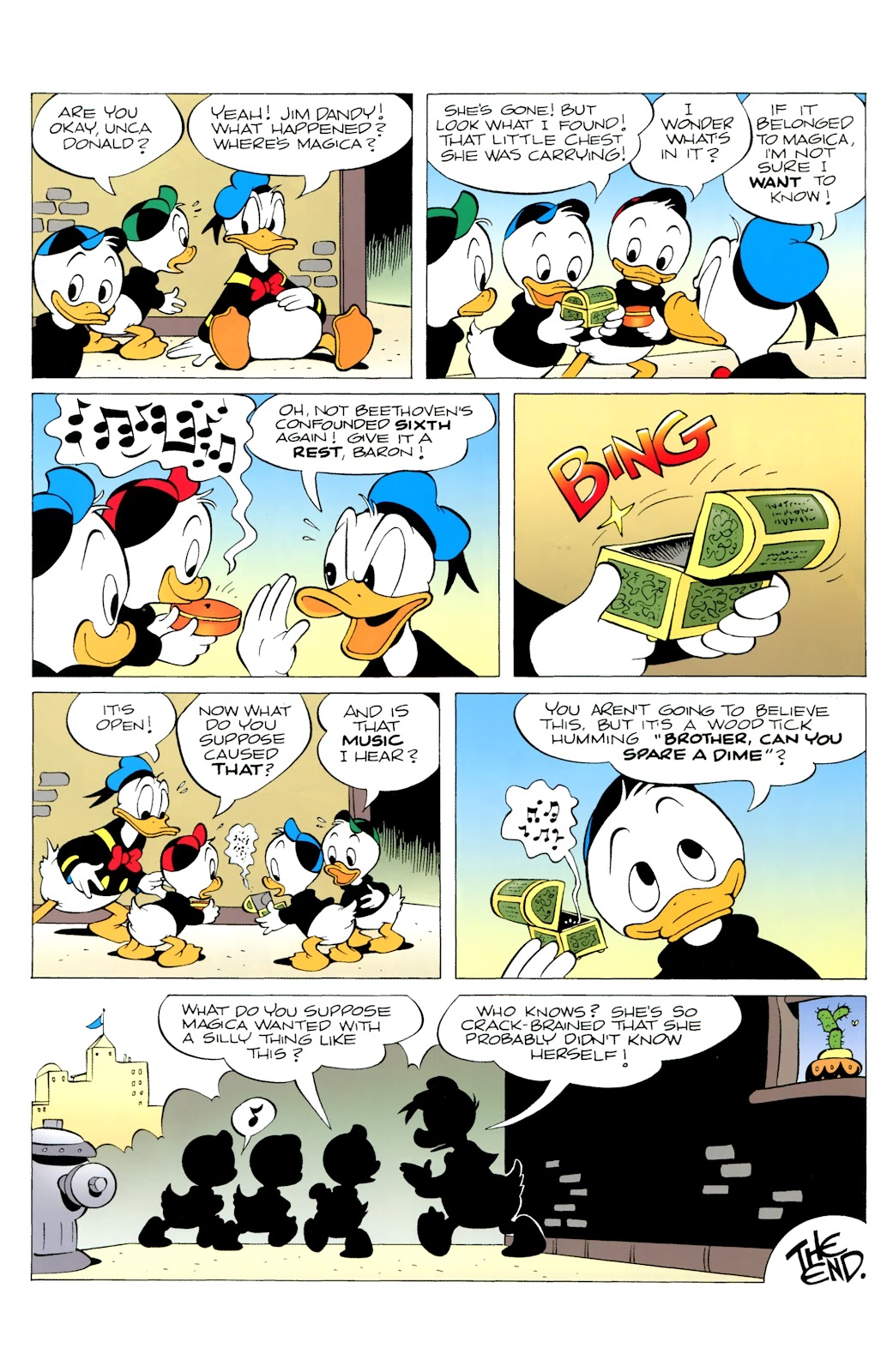 Walt Disney's Comics and Stories issue Special - Page 62
